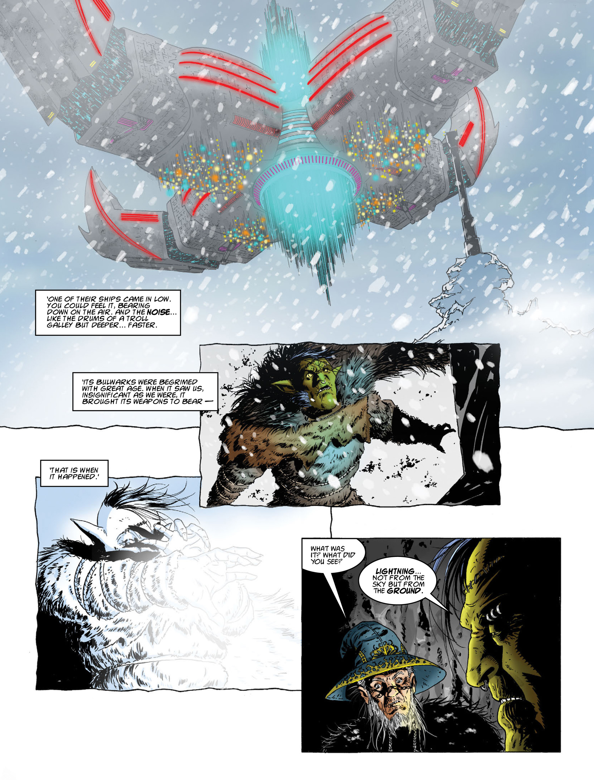 2000 AD issue 2012 - Page 13