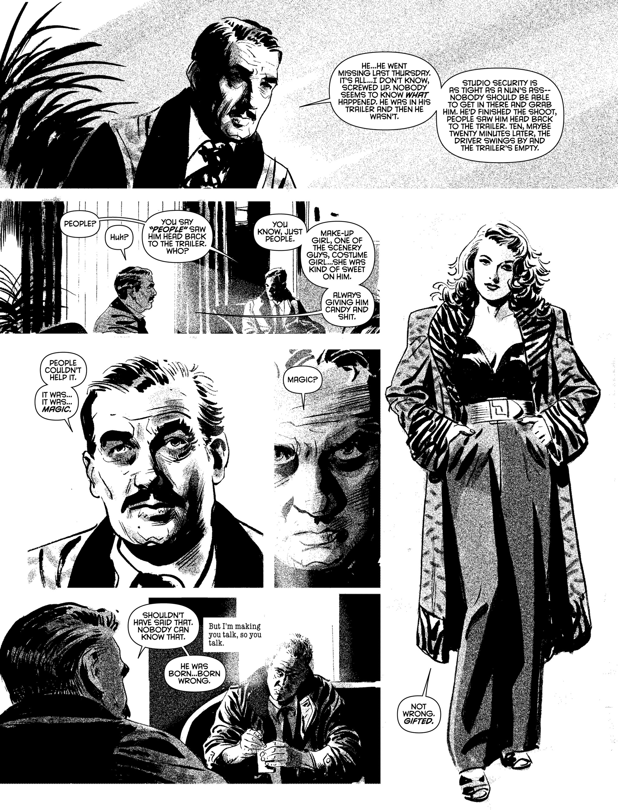 2000 AD issue 2012 - Page 18