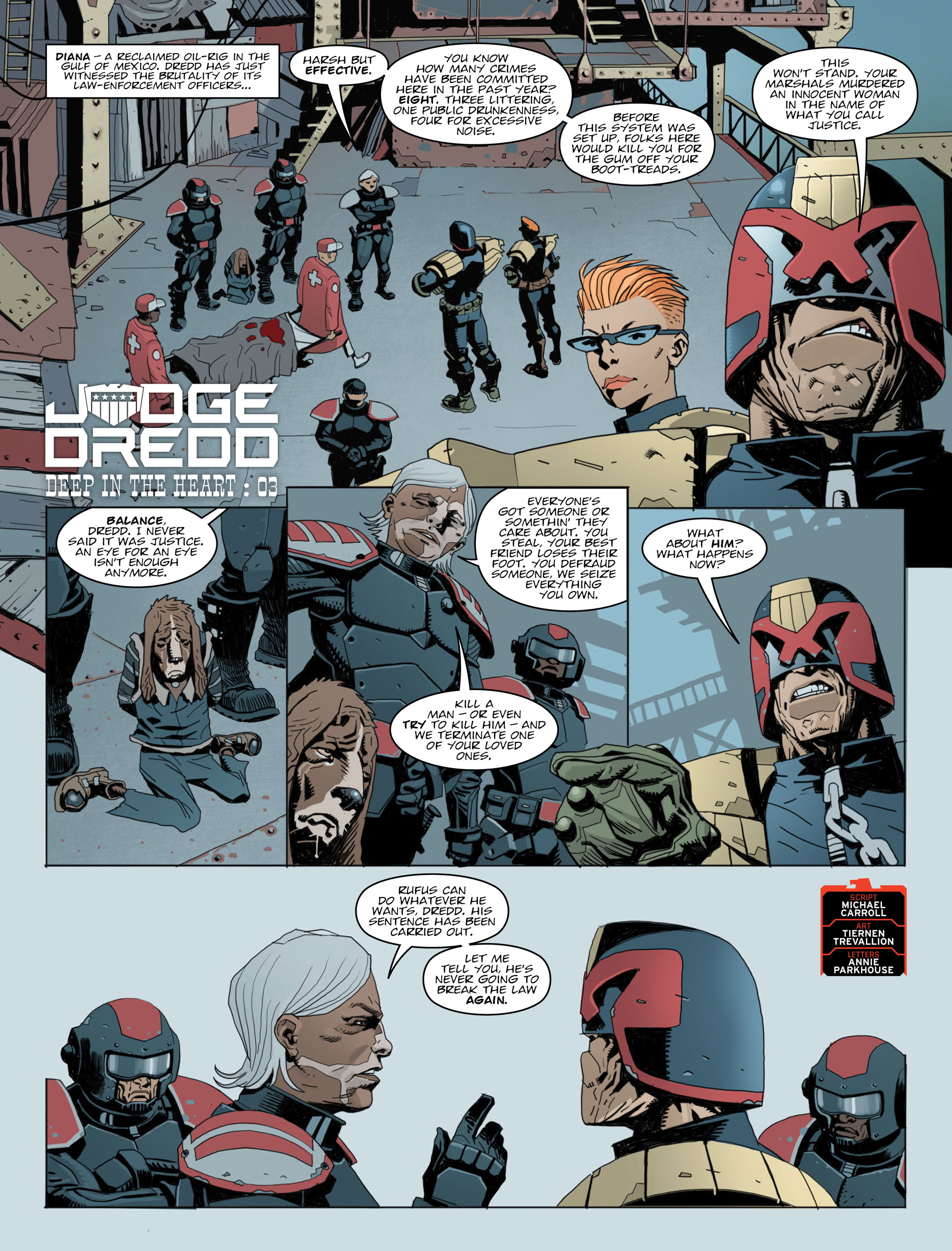 2000 AD: Chapter 2014 - Page 3