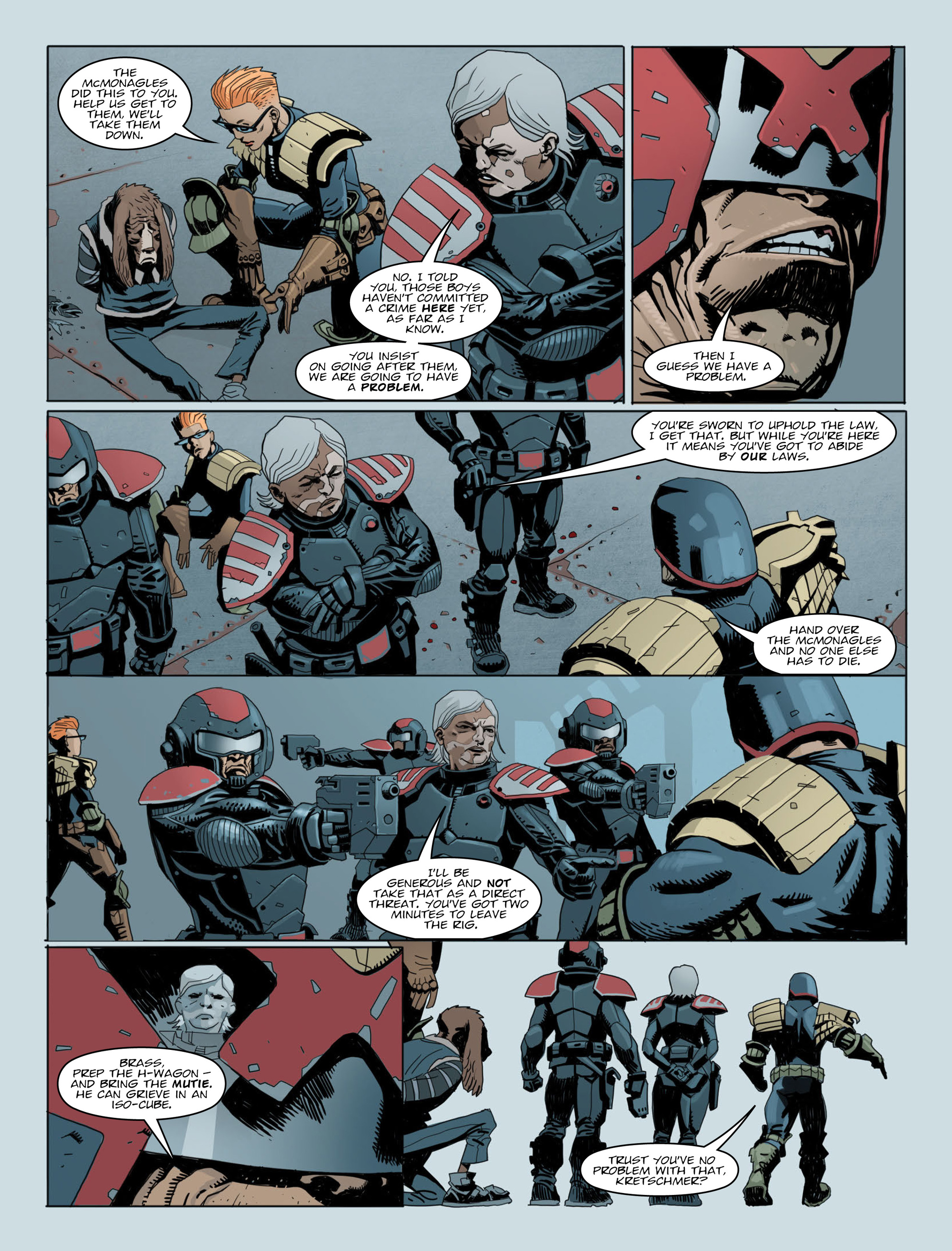 2000 AD: Chapter 2014 - Page 4