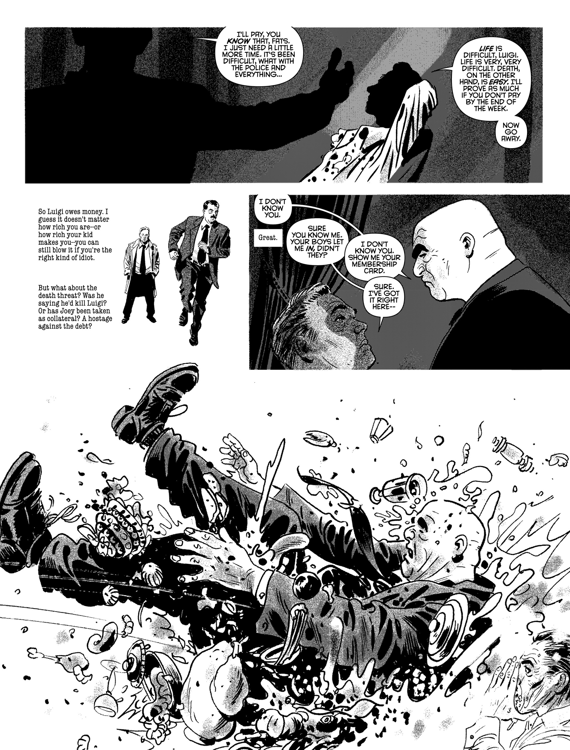 2000 AD issue 2014 - Page 18