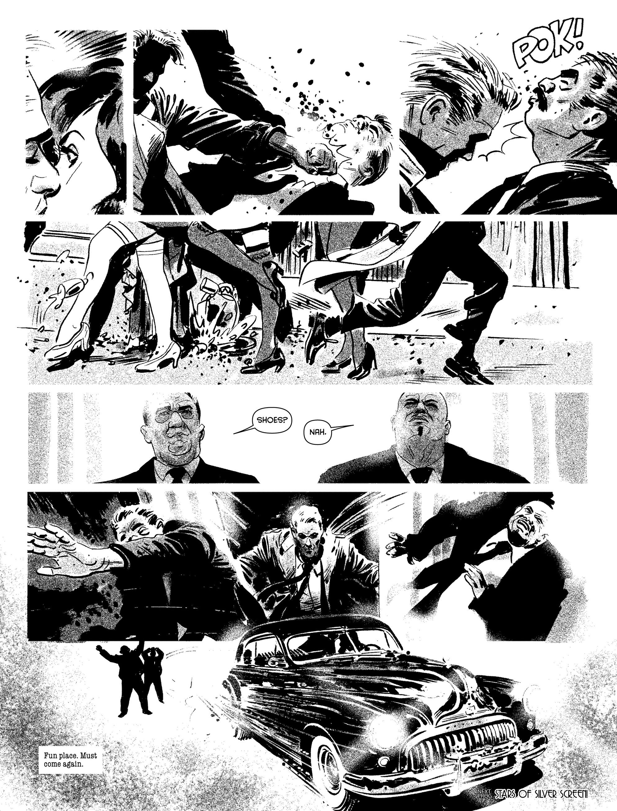 2000 AD issue 2014 - Page 19