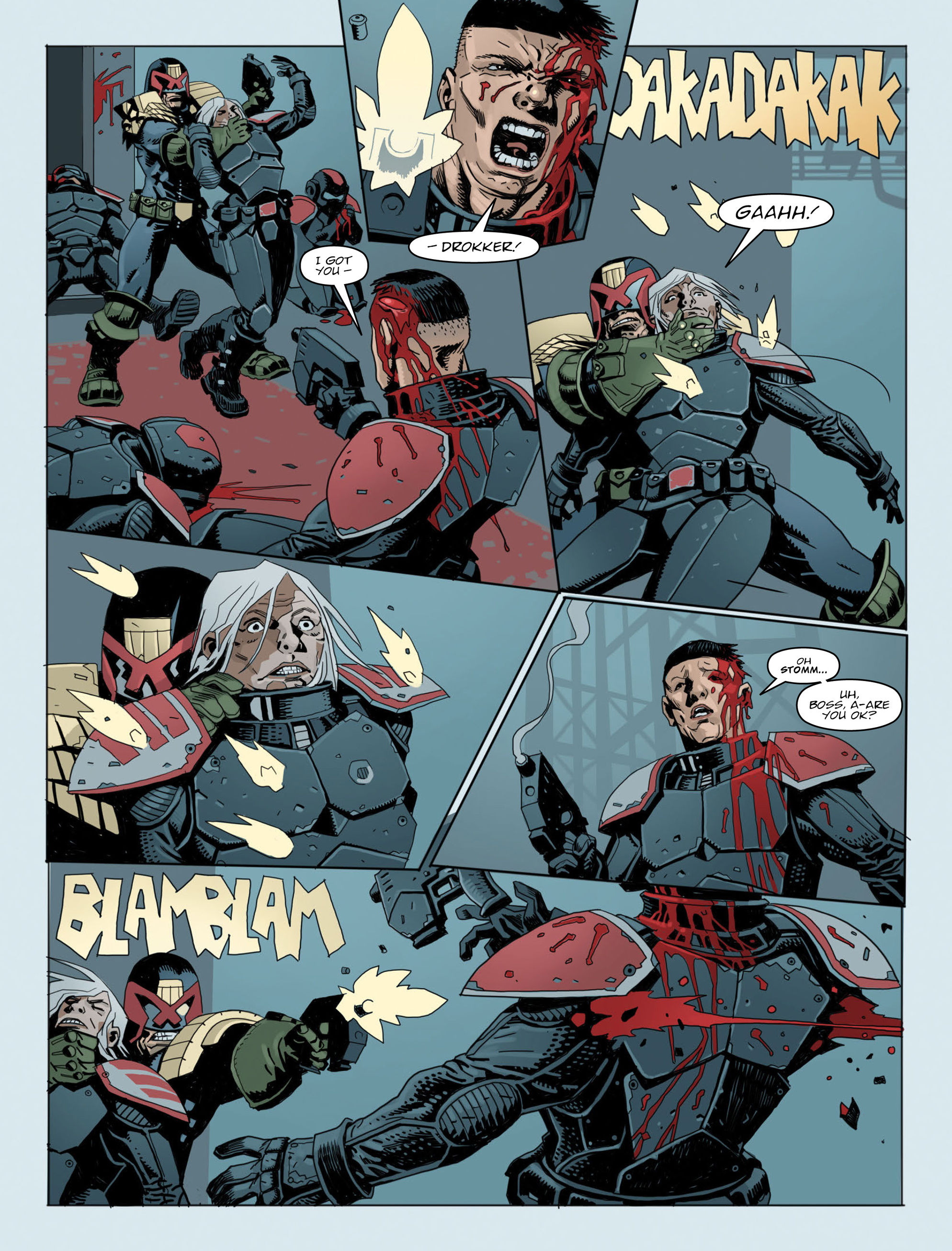 2000 AD: Chapter 2015 - Page 4