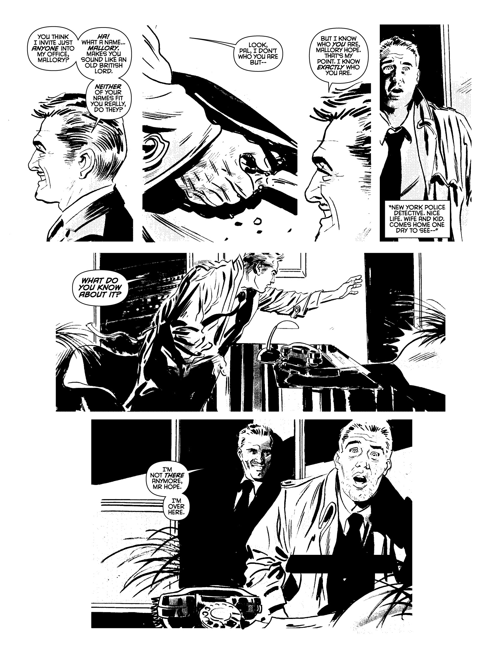 2000 AD issue 2016 - Page 17