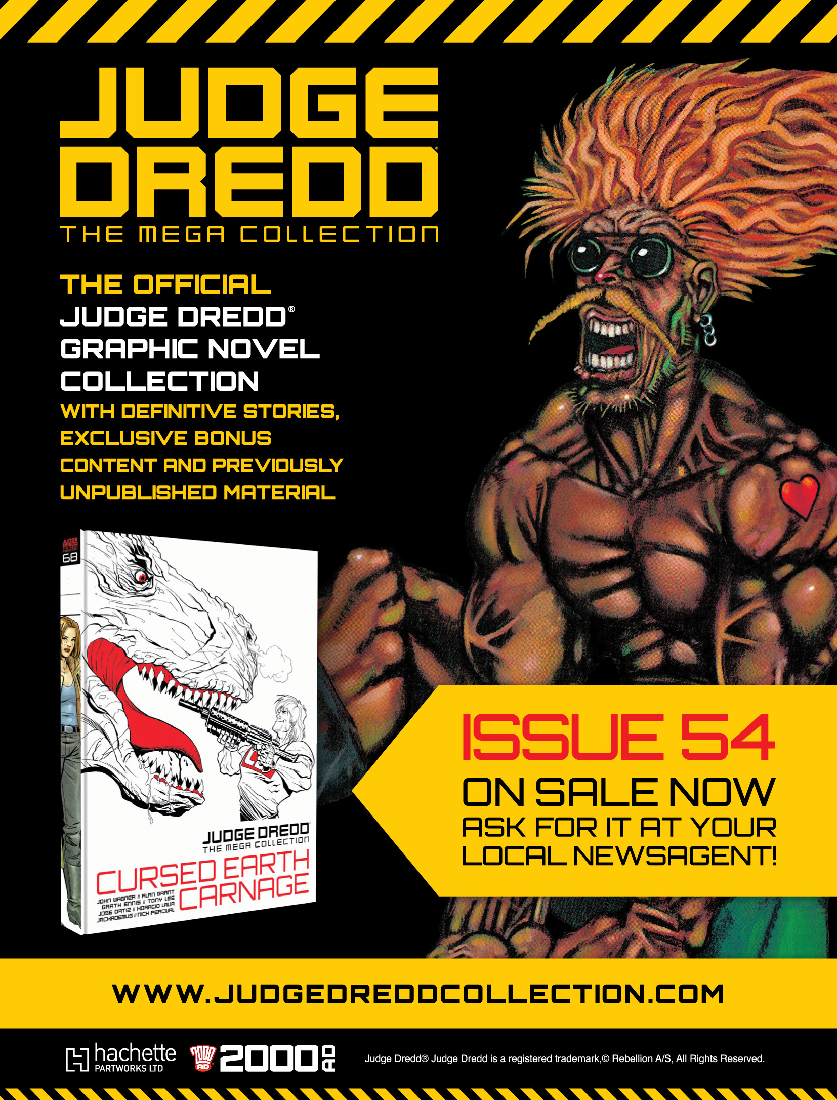 2000 AD issue 2016 - Page 32