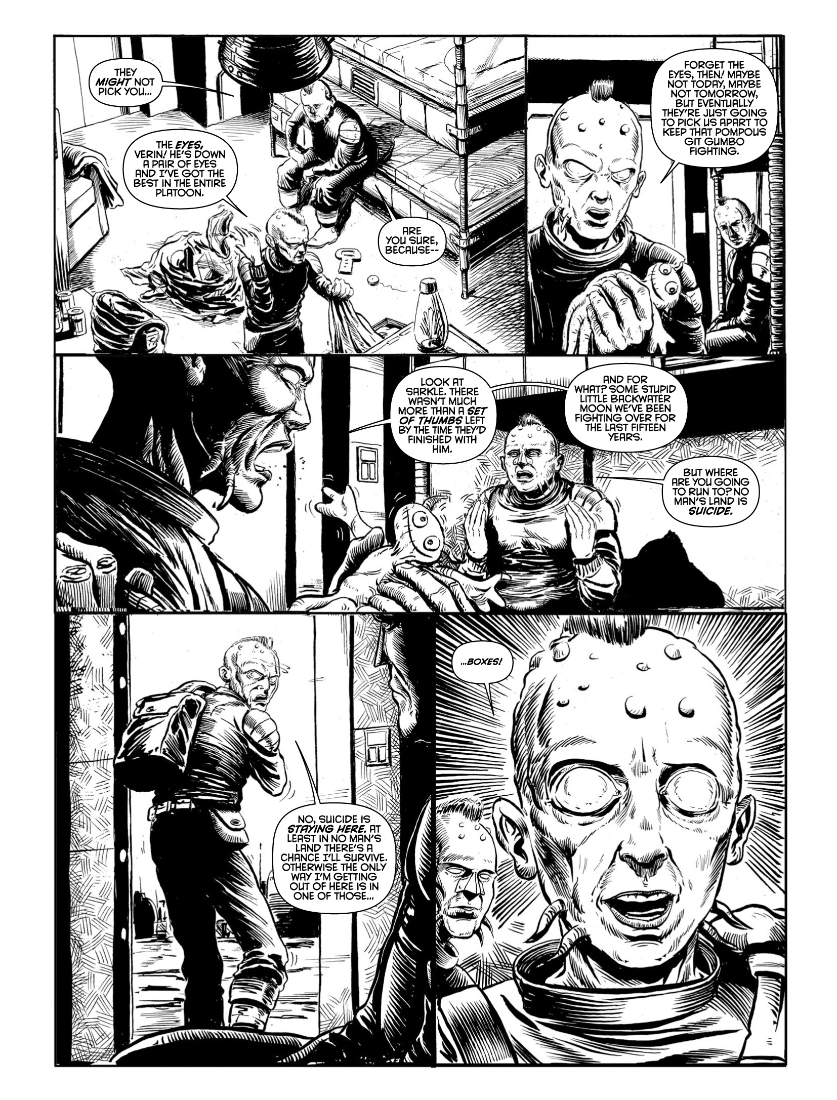 2000 AD issue 2017 - Page 22