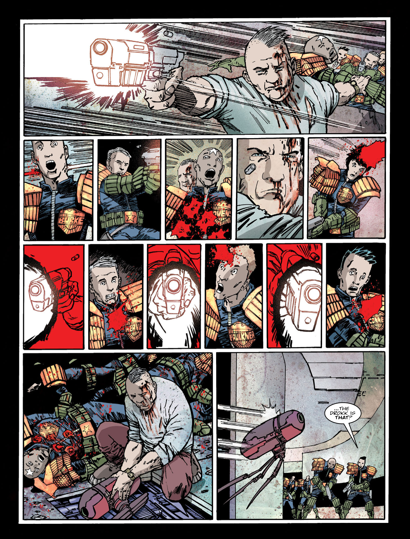 2000 AD: Chapter 2018 - Page 4