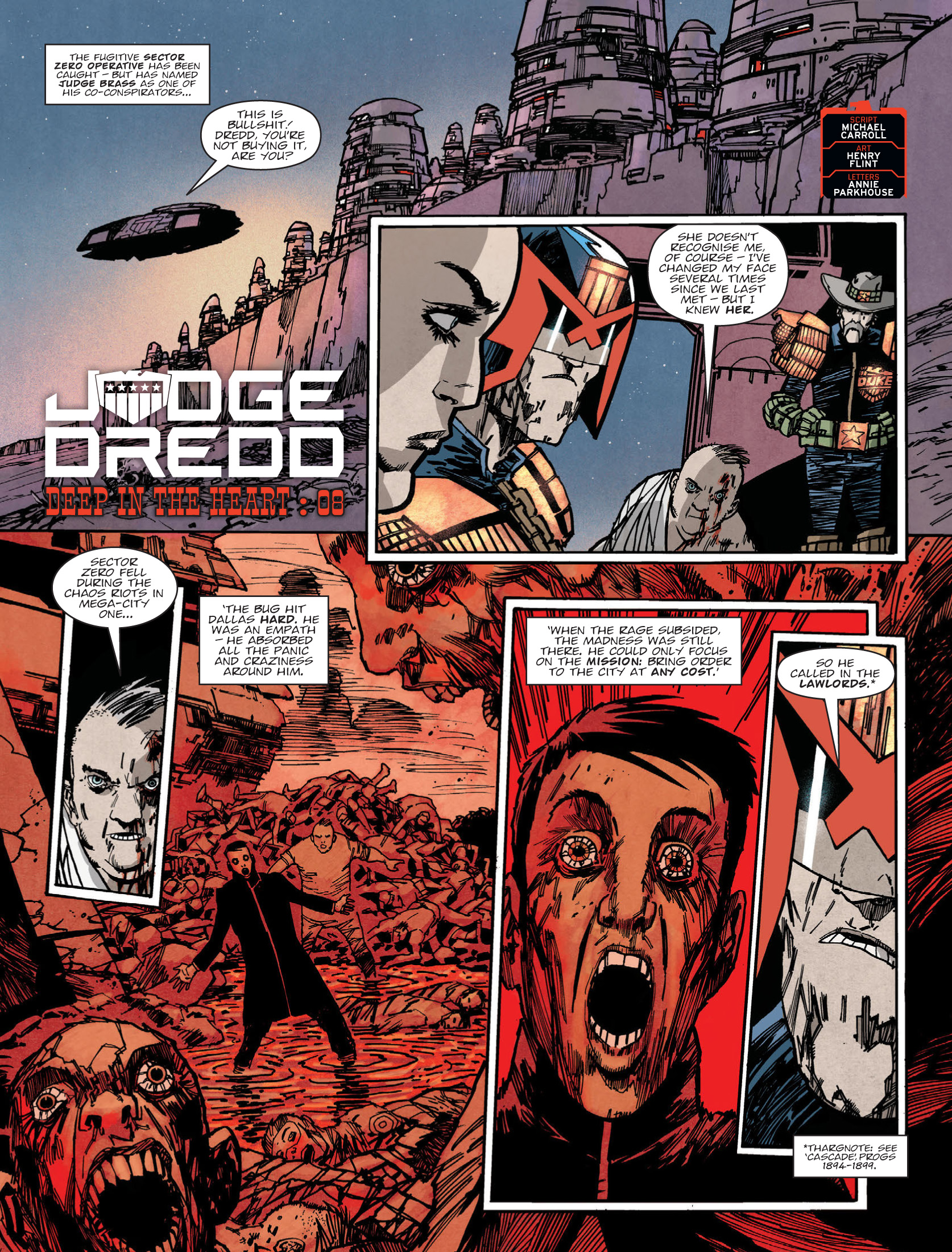 2000 AD: Chapter 2019 - Page 3