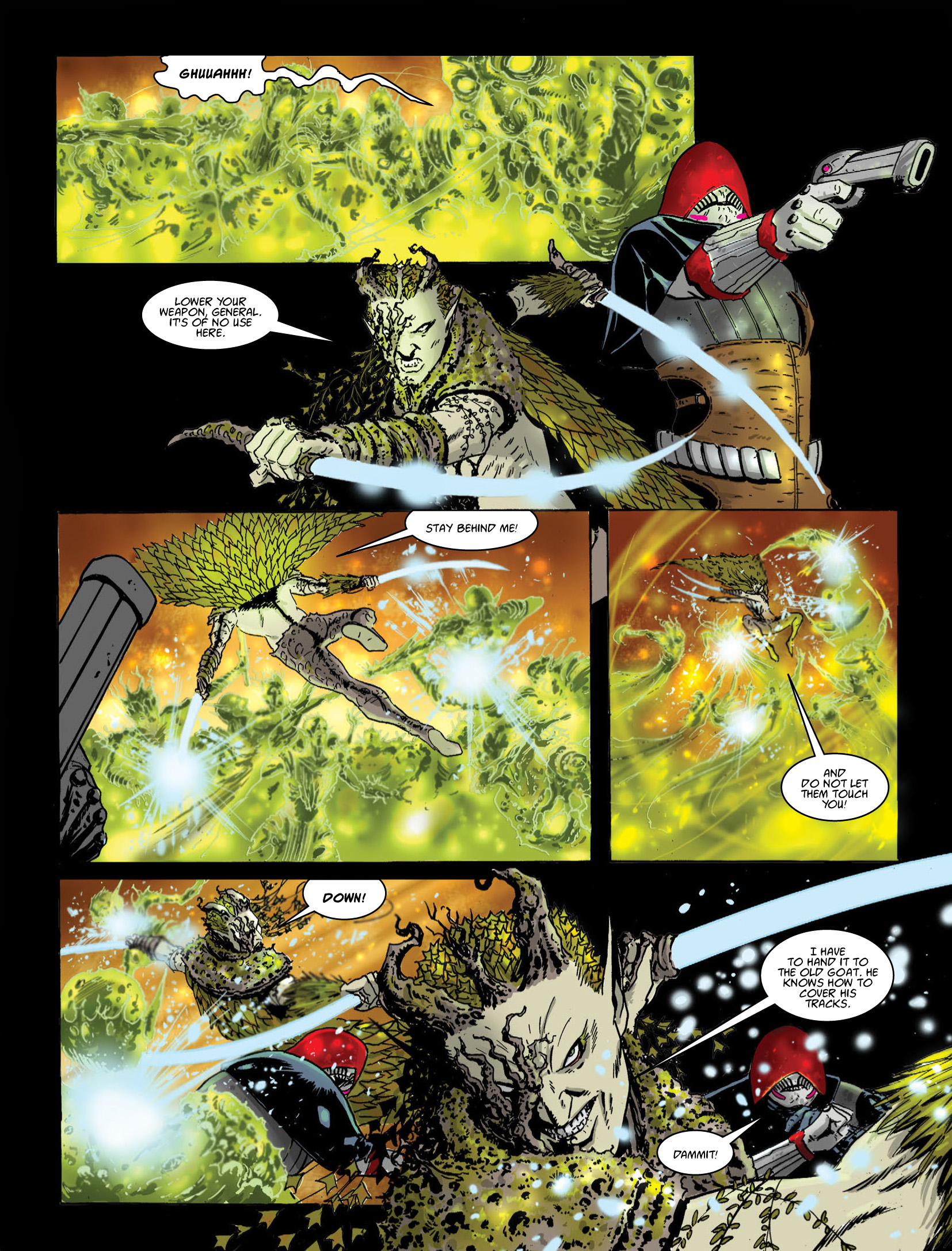 2000 AD: Chapter 2019 - Page 18