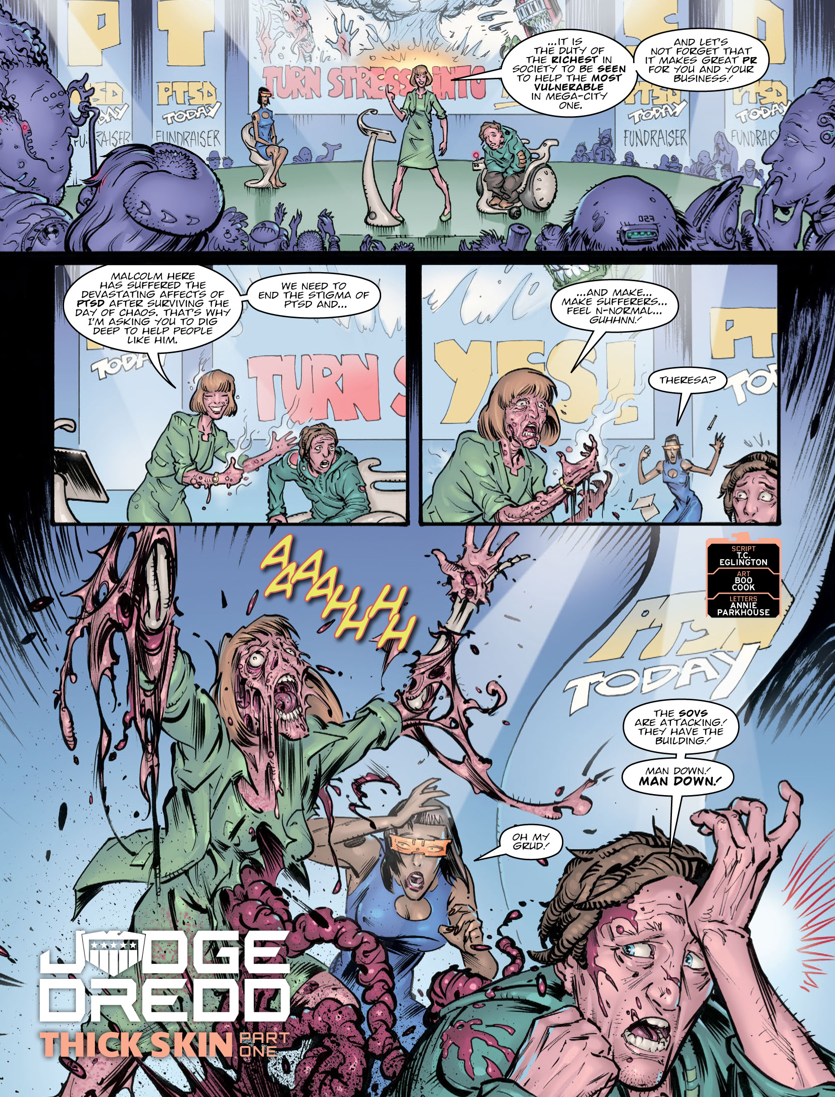 2000 AD: Chapter 2020 - Page 3