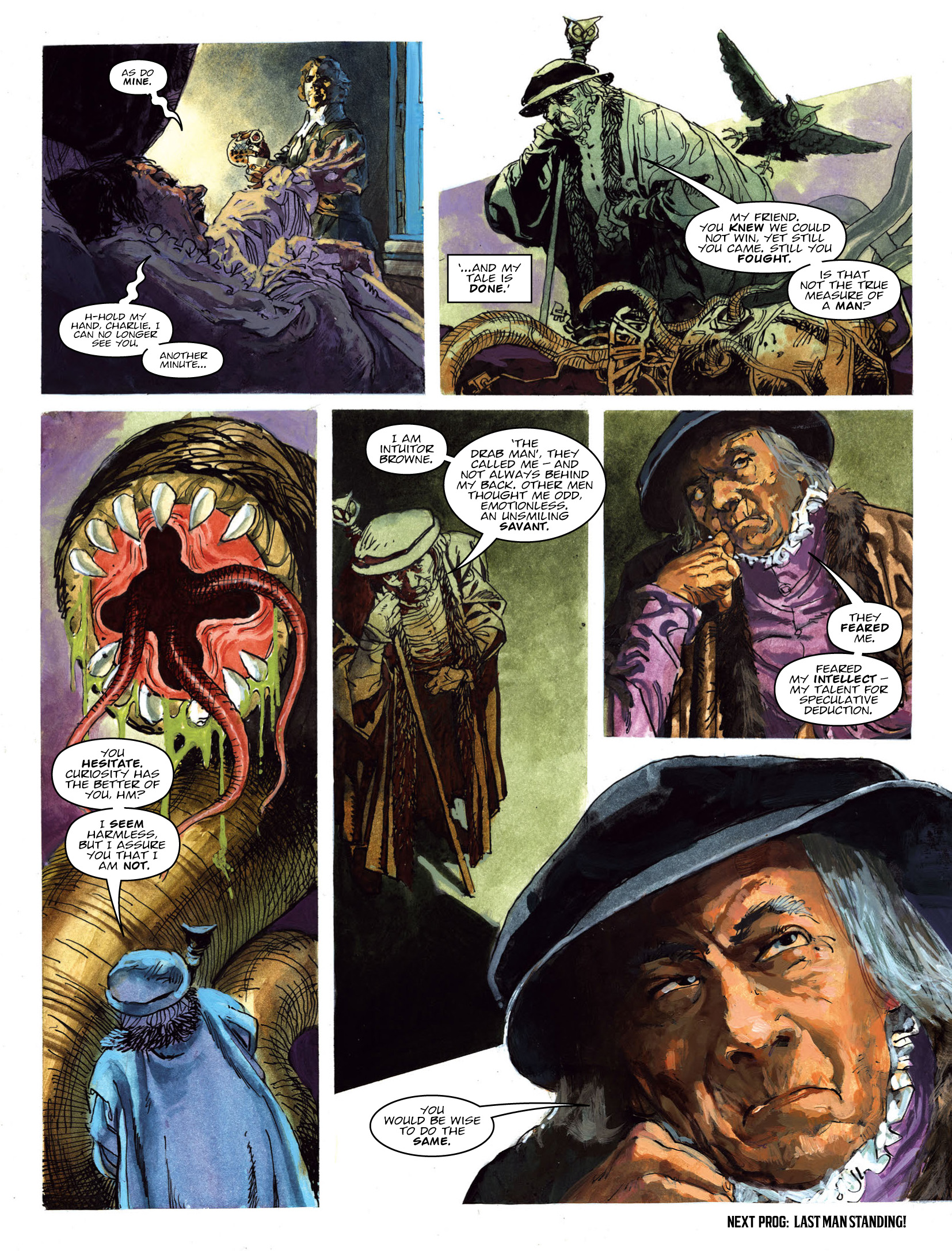 2000 AD issue 2021 - Page 25