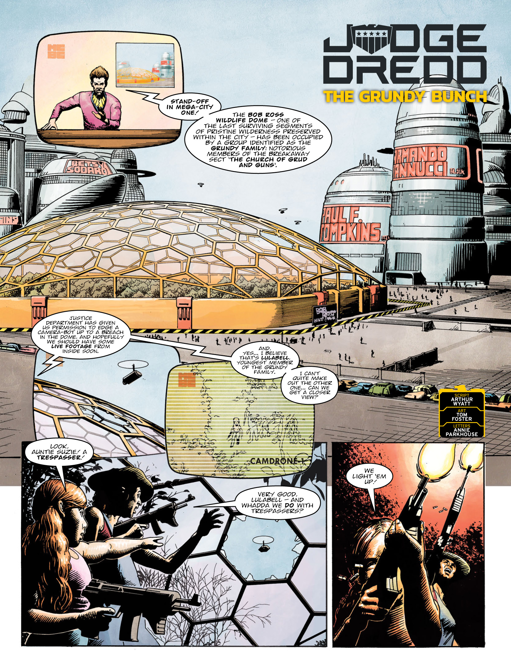 2000 AD: Chapter 2022 - Page 3
