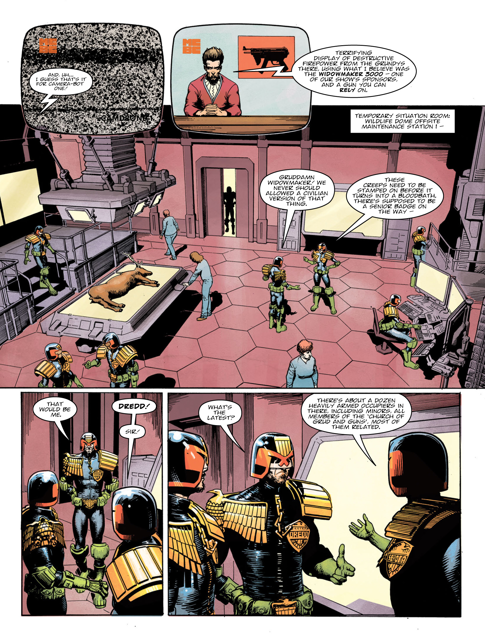 2000 AD: Chapter 2022 - Page 4