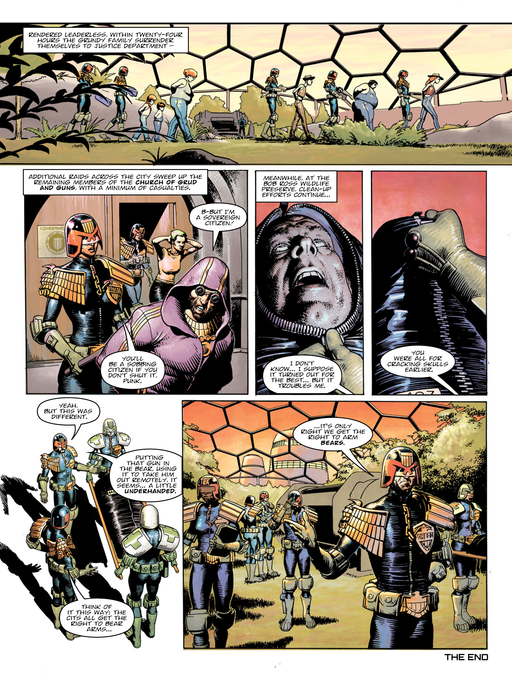 2000 AD issue 2022 - Page 8