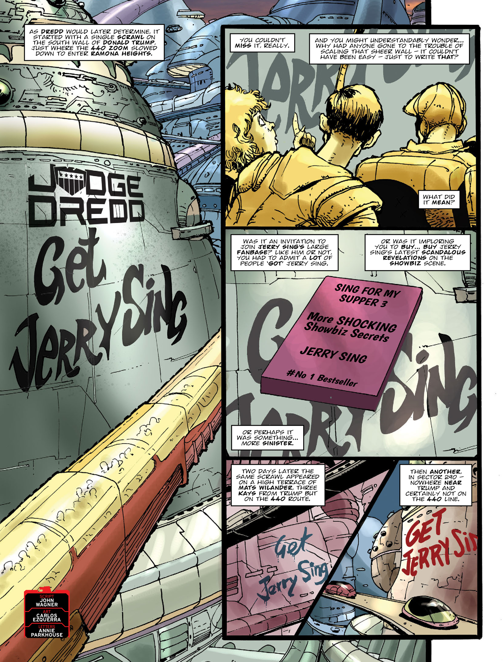 2000 AD: Chapter 2023 - Page 3
