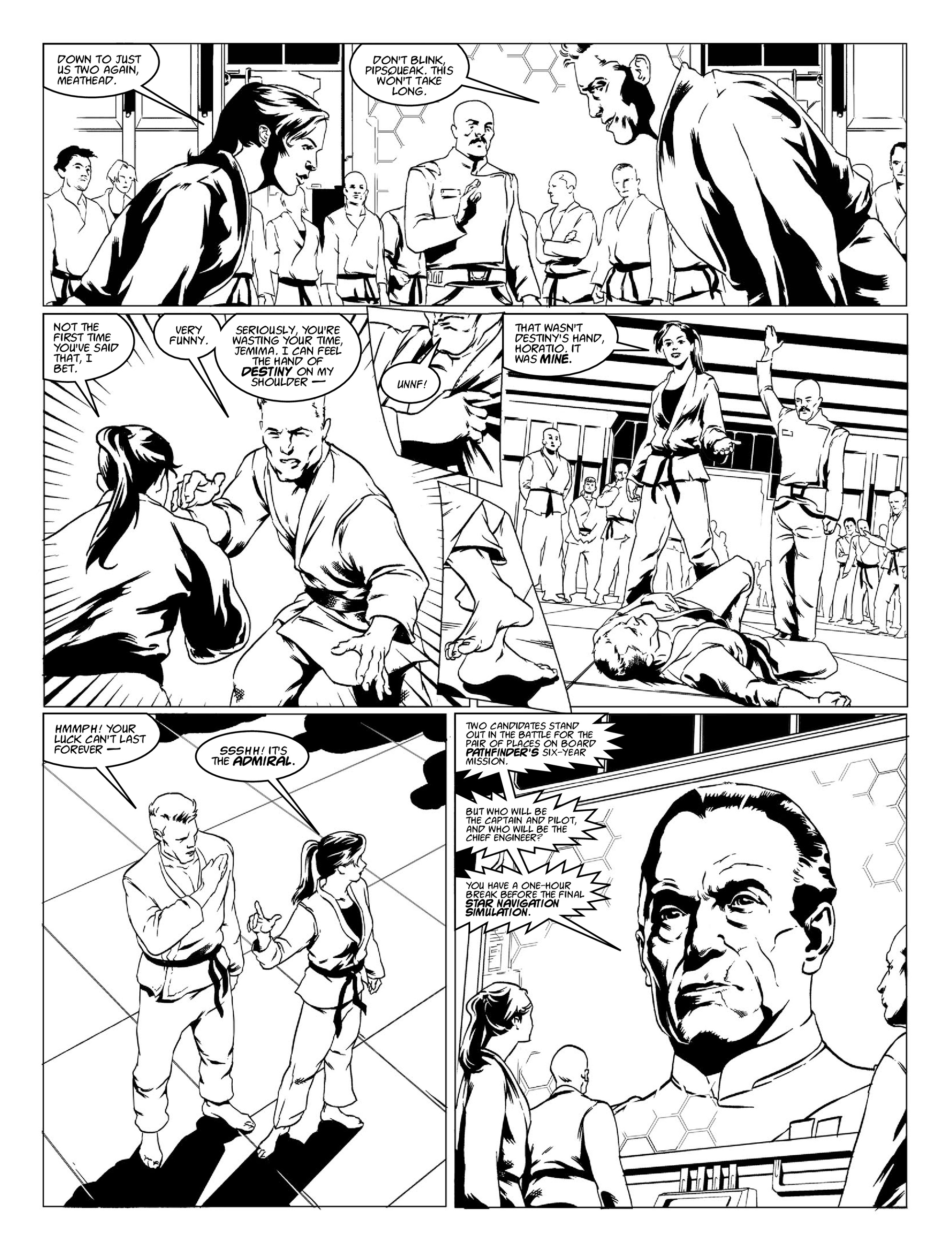 2000 AD issue 2023 - Page 16