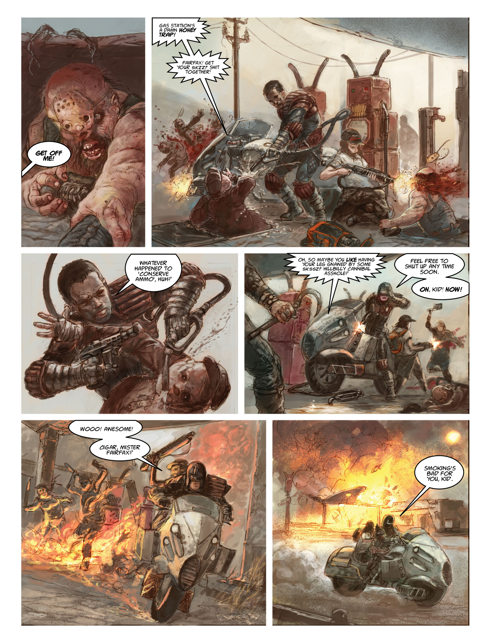 2000 AD issue 2023 - Page 27