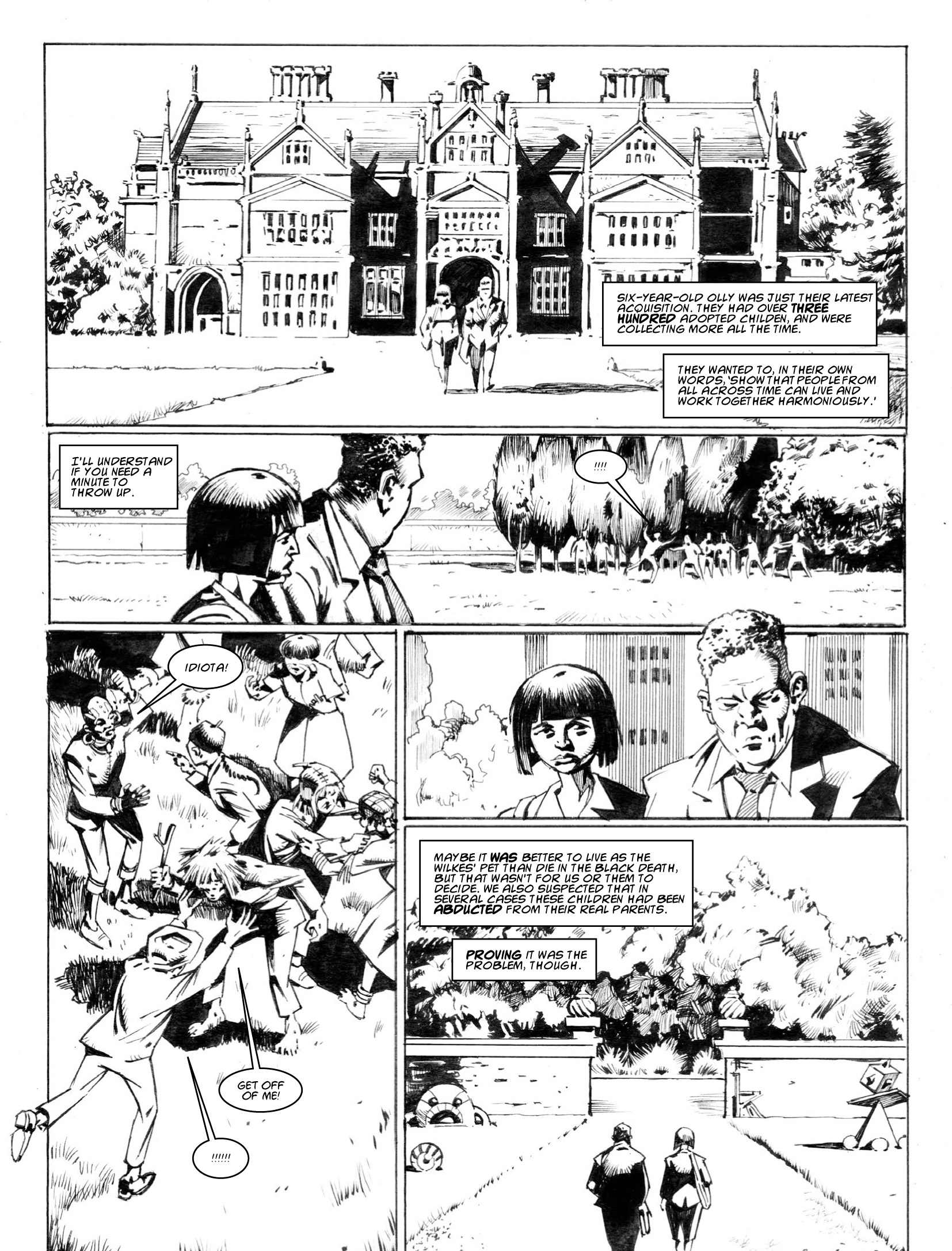 2000 AD issue 2024 - Page 16