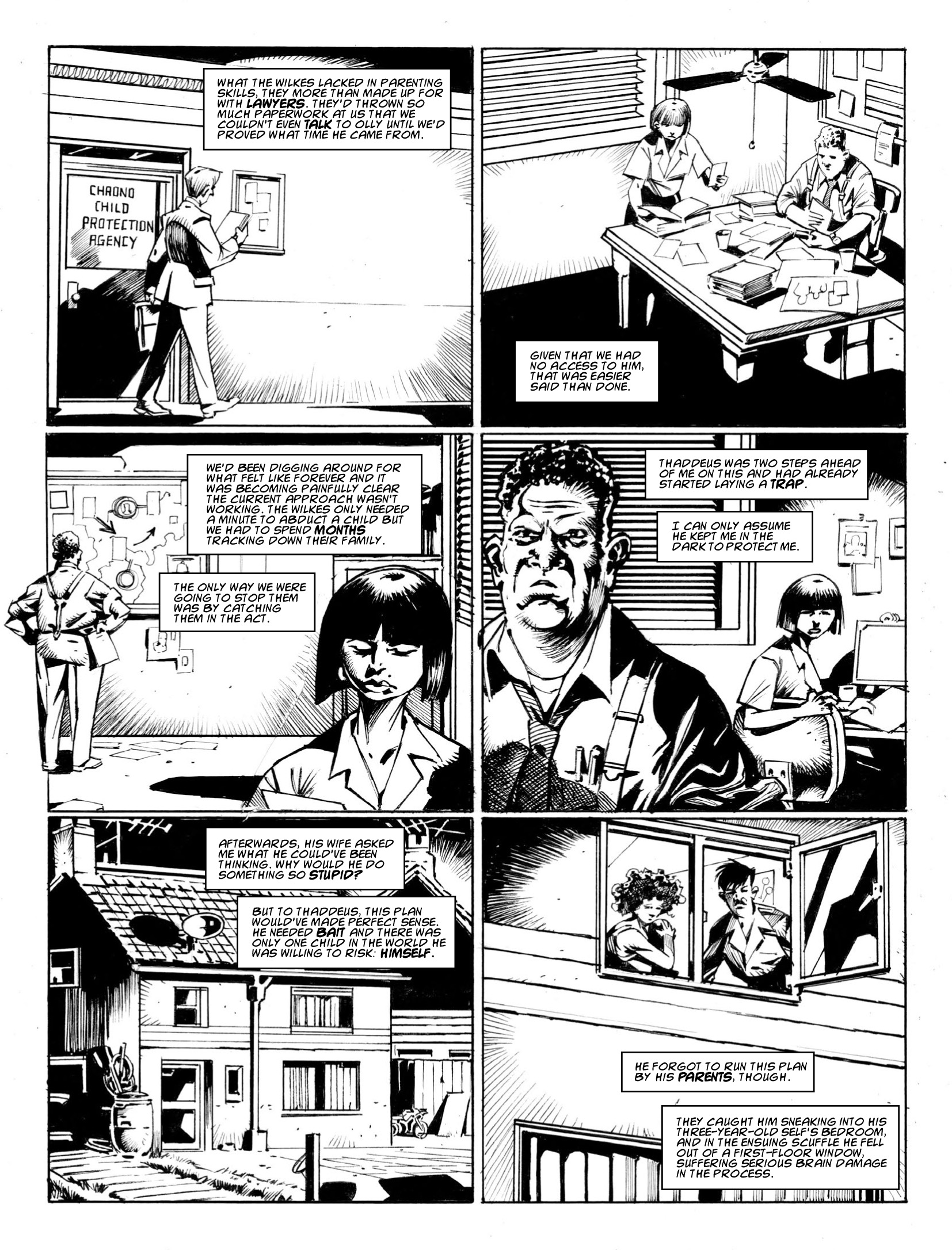 2000 AD issue 2024 - Page 17