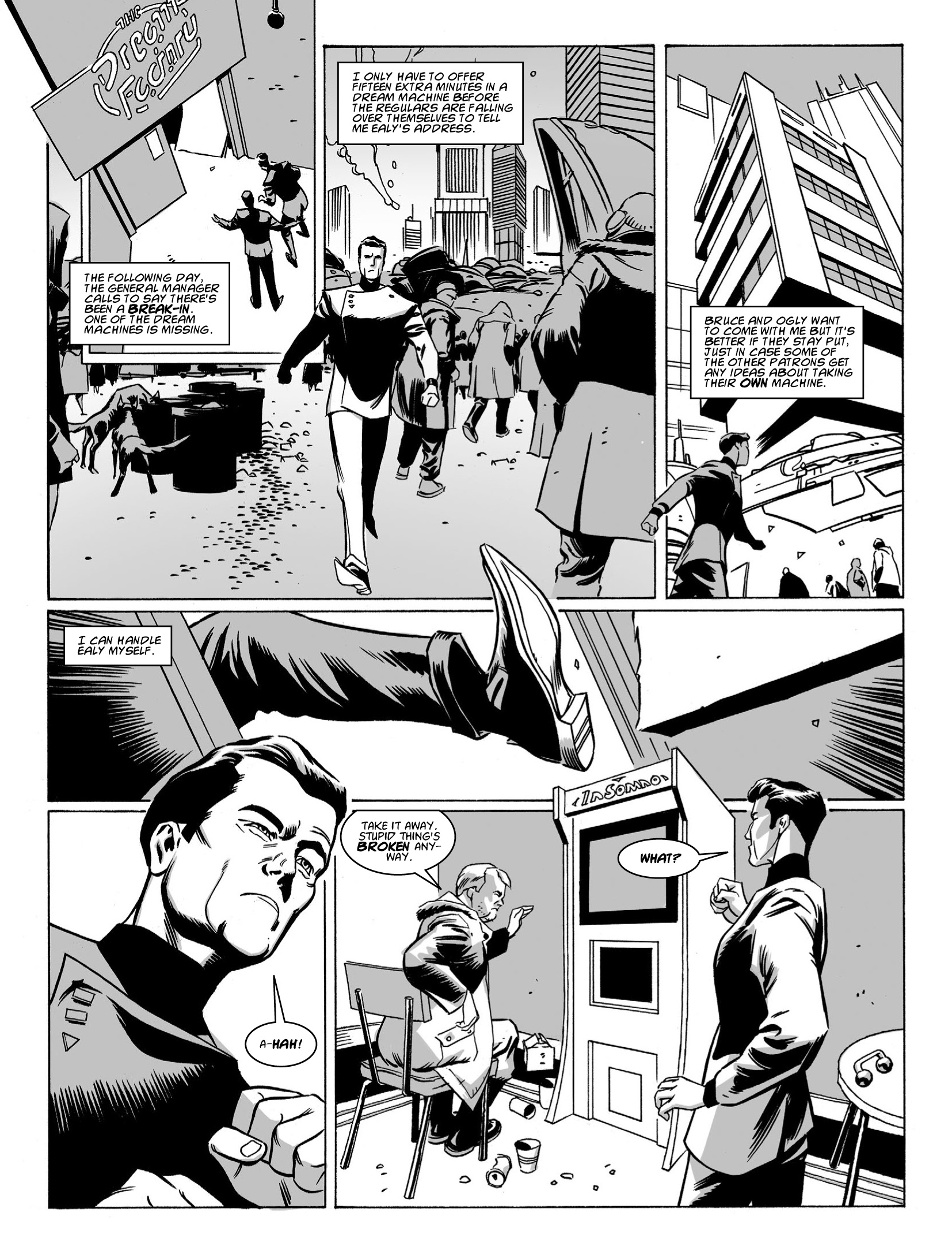 2000 AD issue 2025 - Page 23