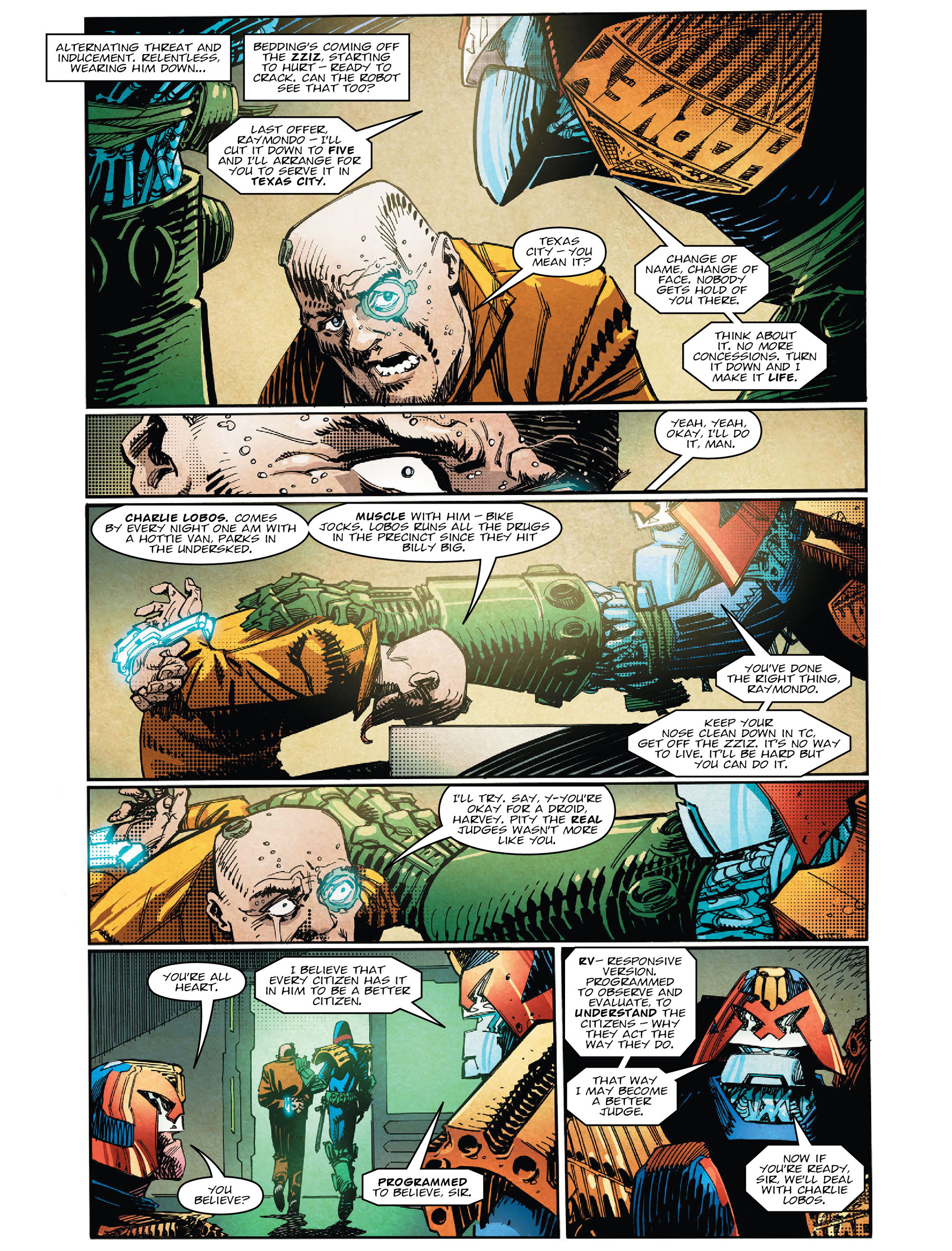 2000 AD: Chapter 2026 - Page 6