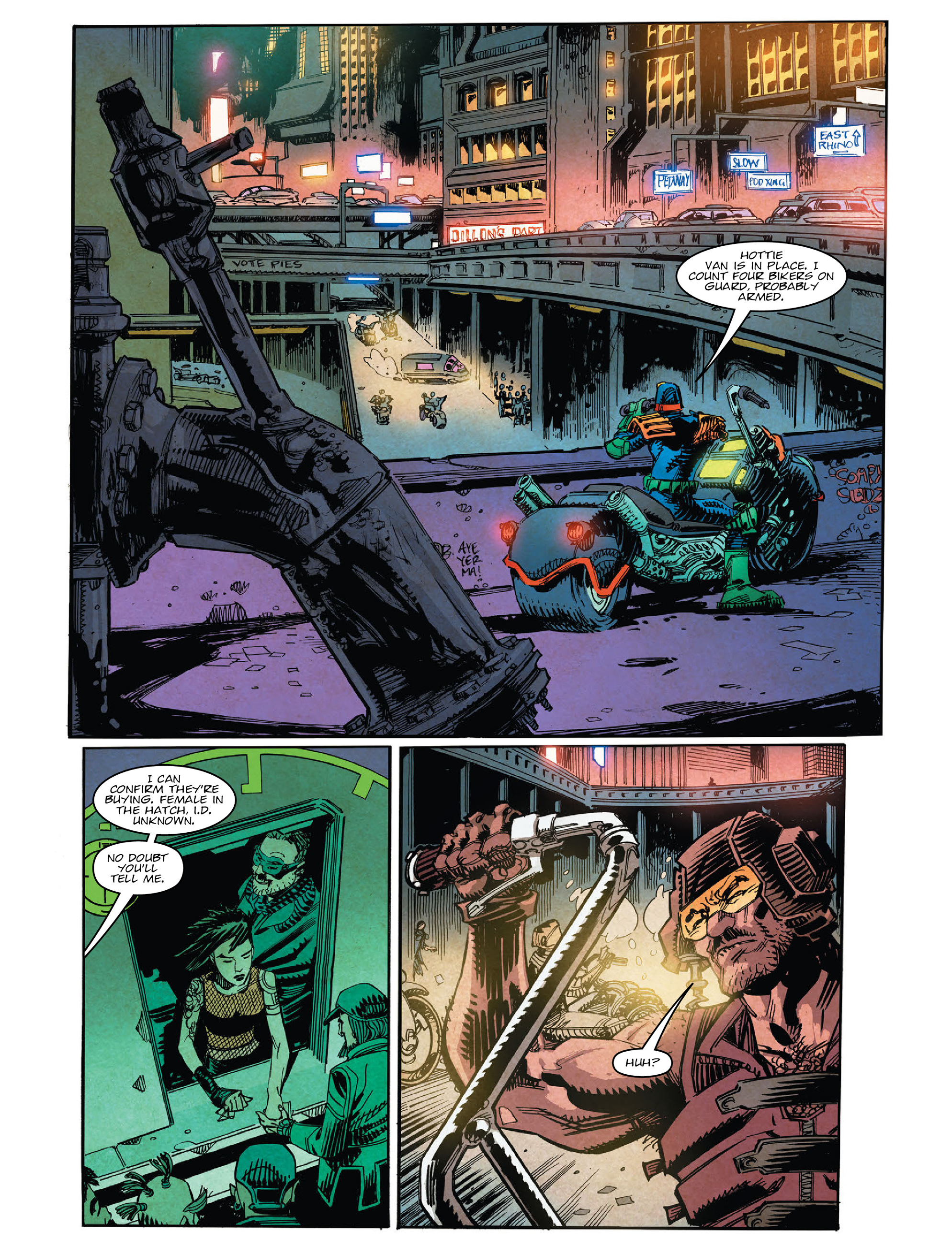 2000 AD: Chapter 2026 - Page 7