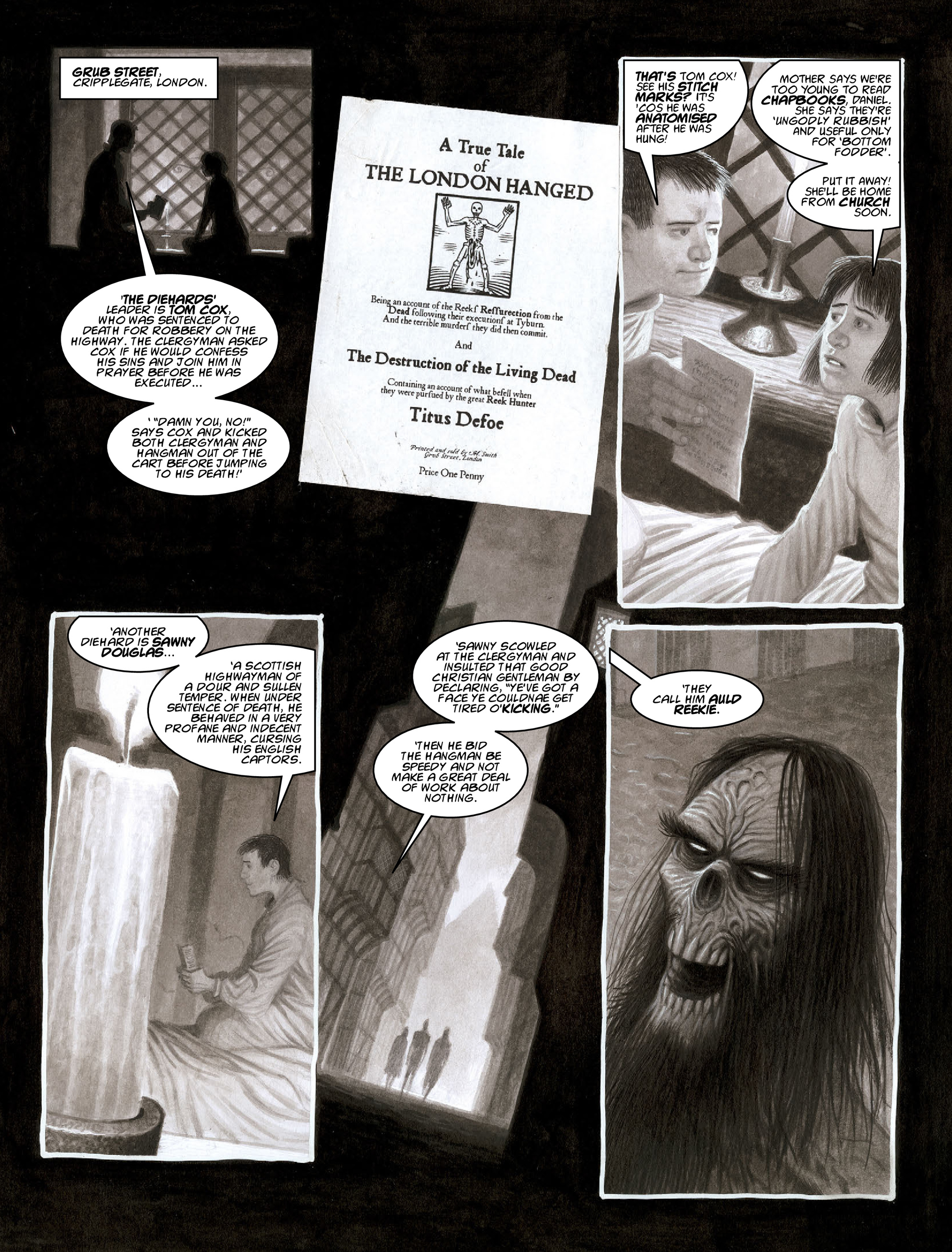 2000 AD: Chapter 2026 - Page 10