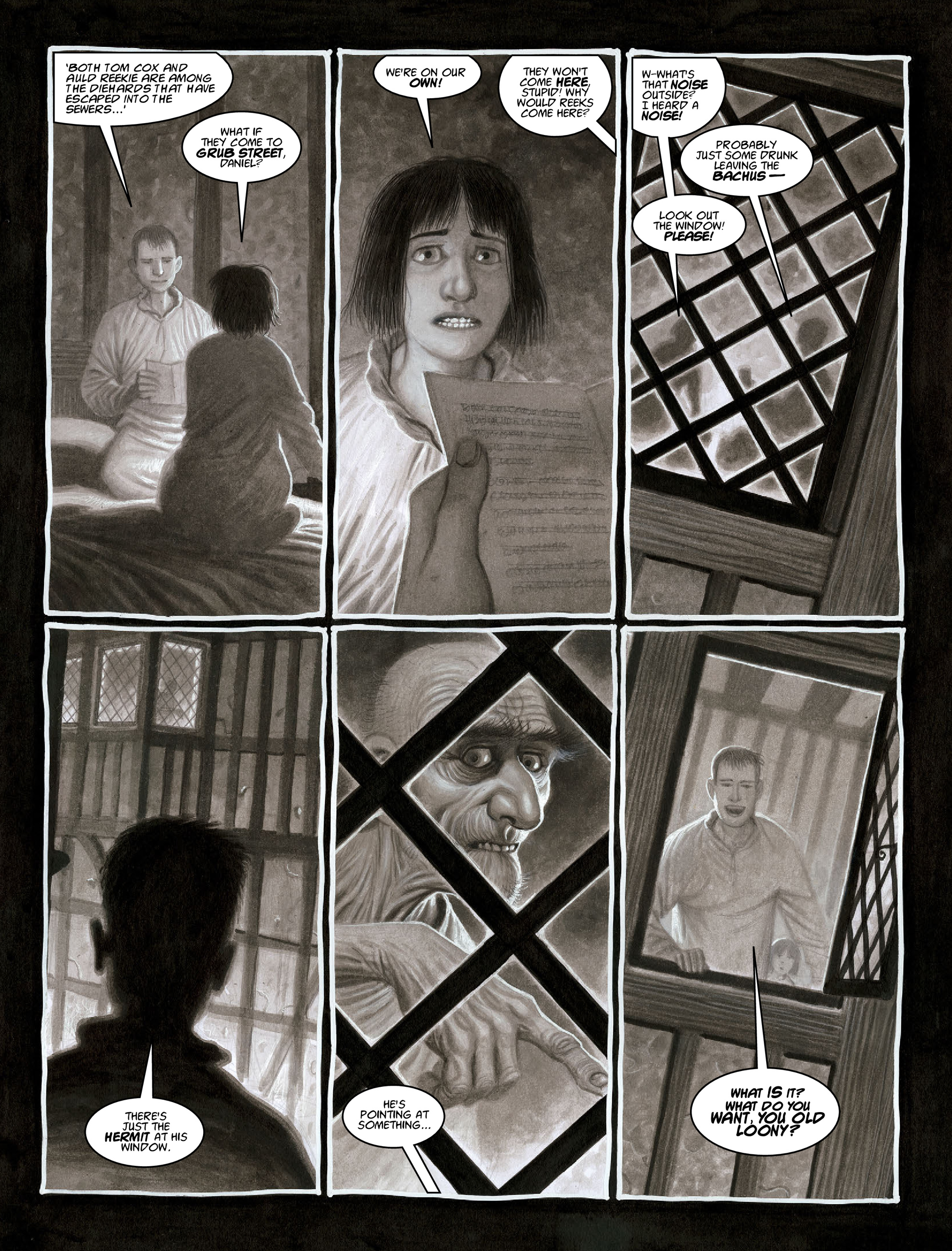 2000 AD: Chapter 2026 - Page 11