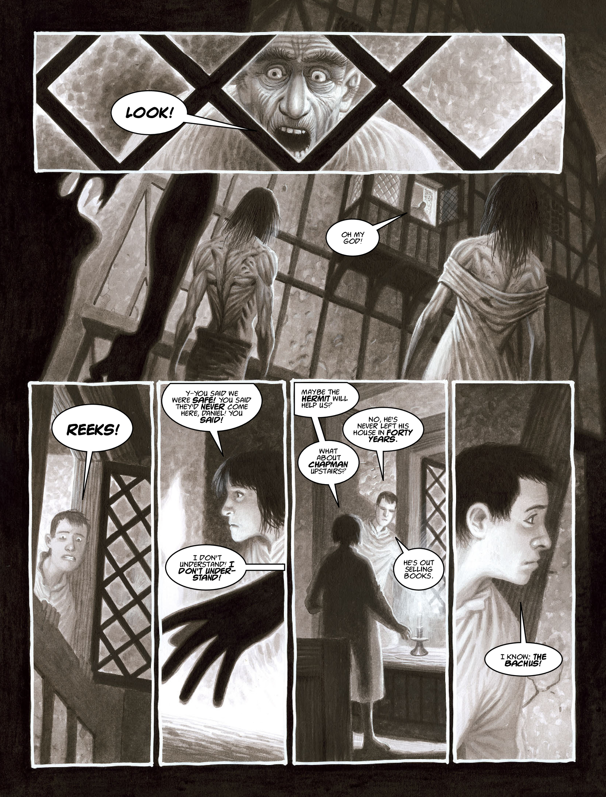 2000 AD: Chapter 2026 - Page 12