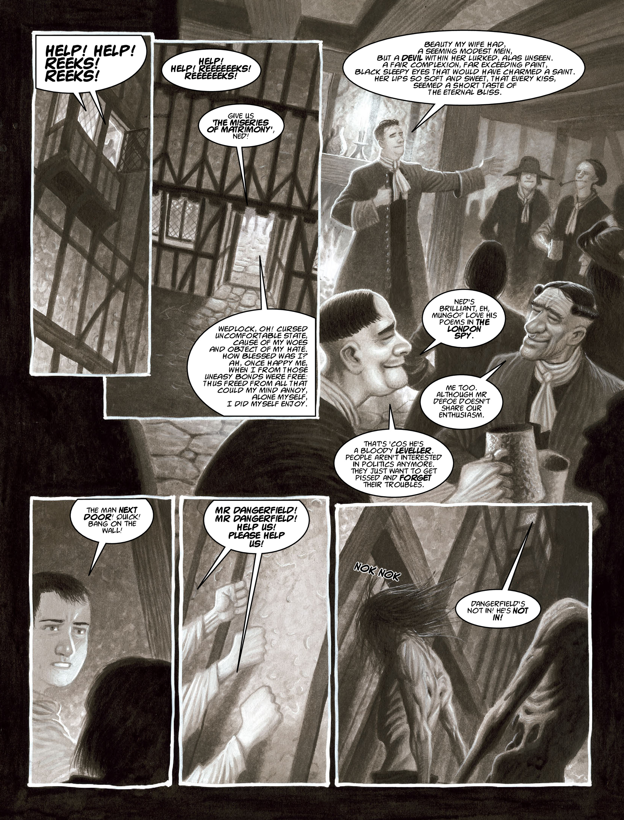 2000 AD: Chapter 2026 - Page 13