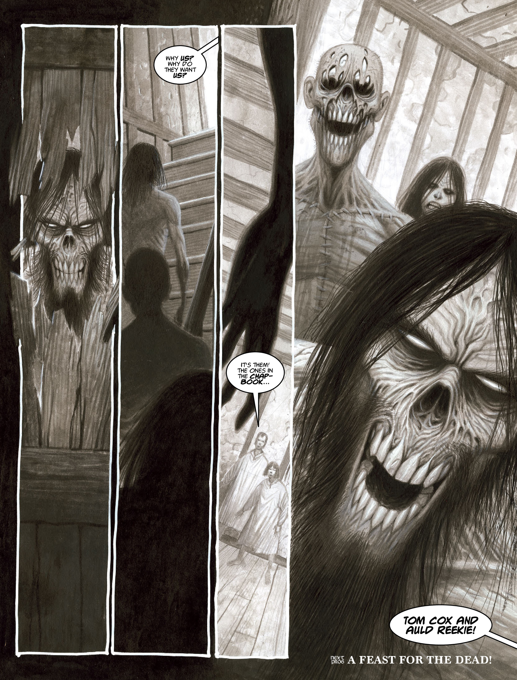 2000 AD: Chapter 2026 - Page 14
