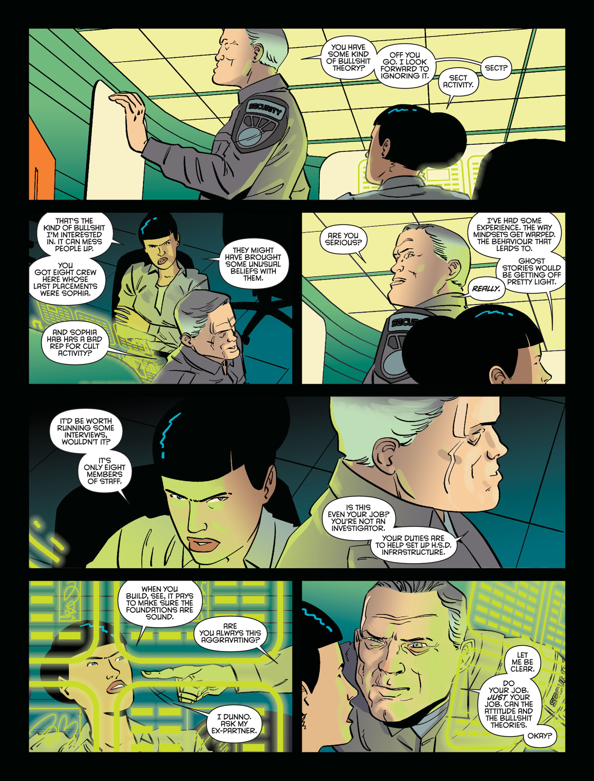 2000 AD: Chapter 2026 - Page 18
