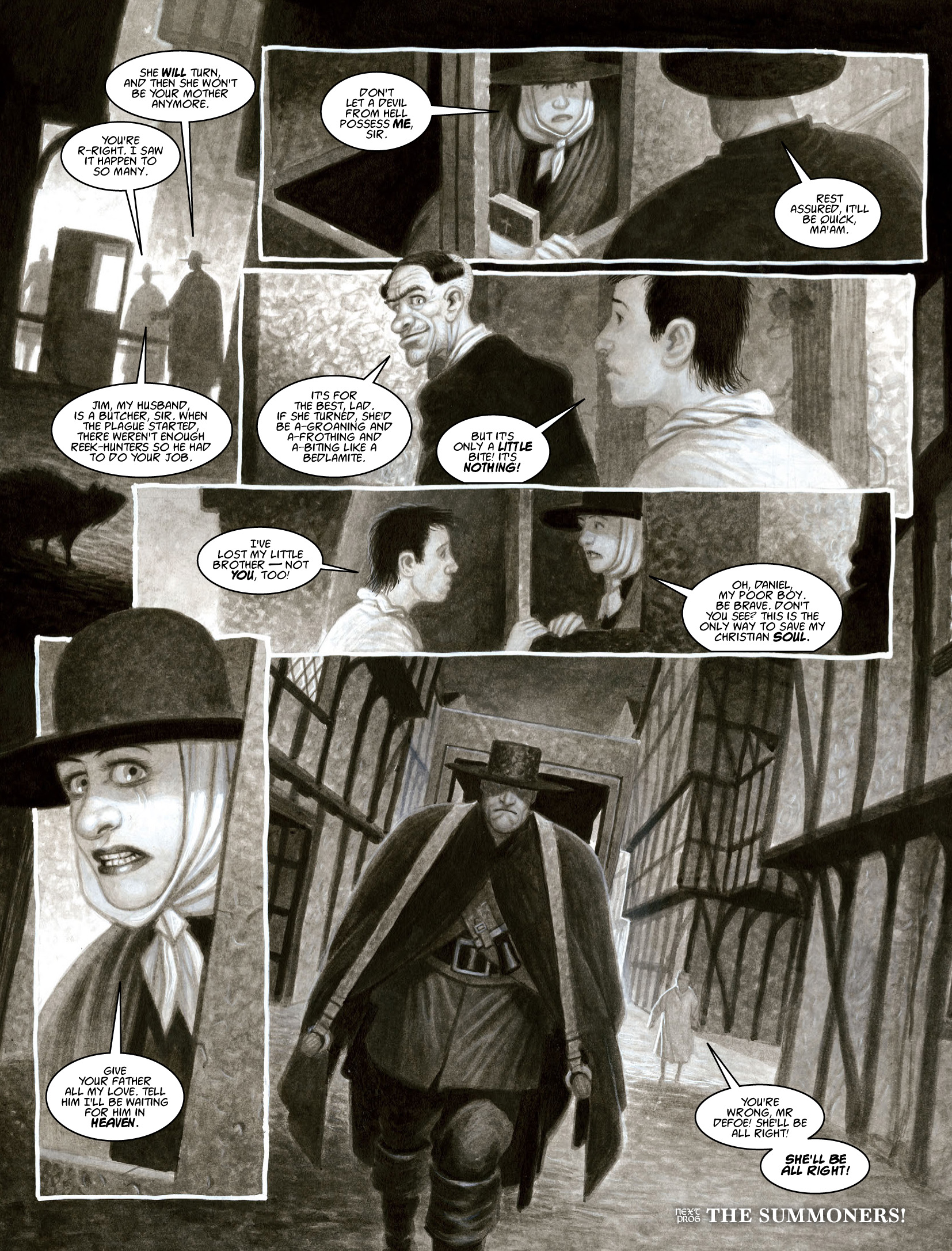 2000 AD issue 2027 - Page 14