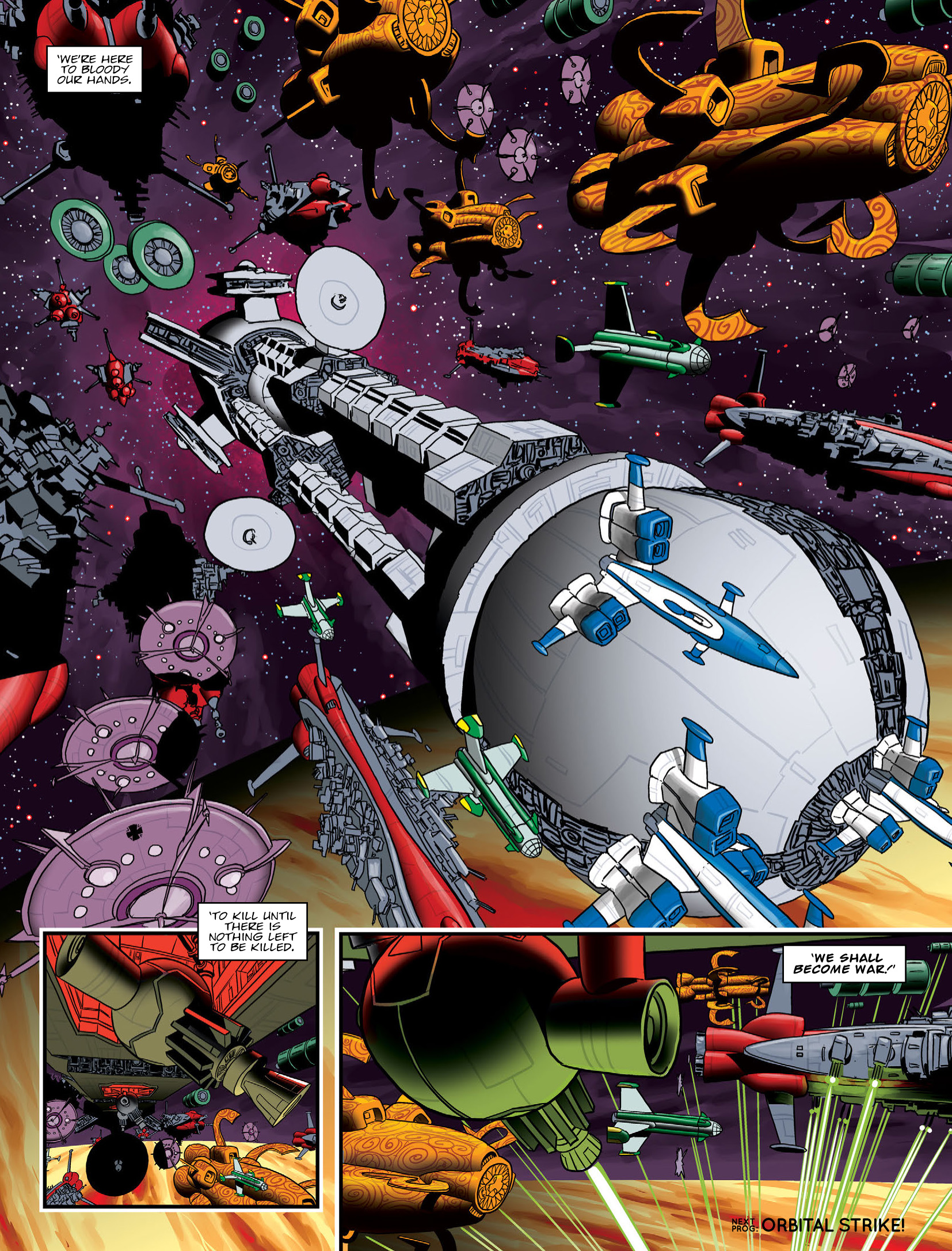 2000 AD issue 2027 - Page 24