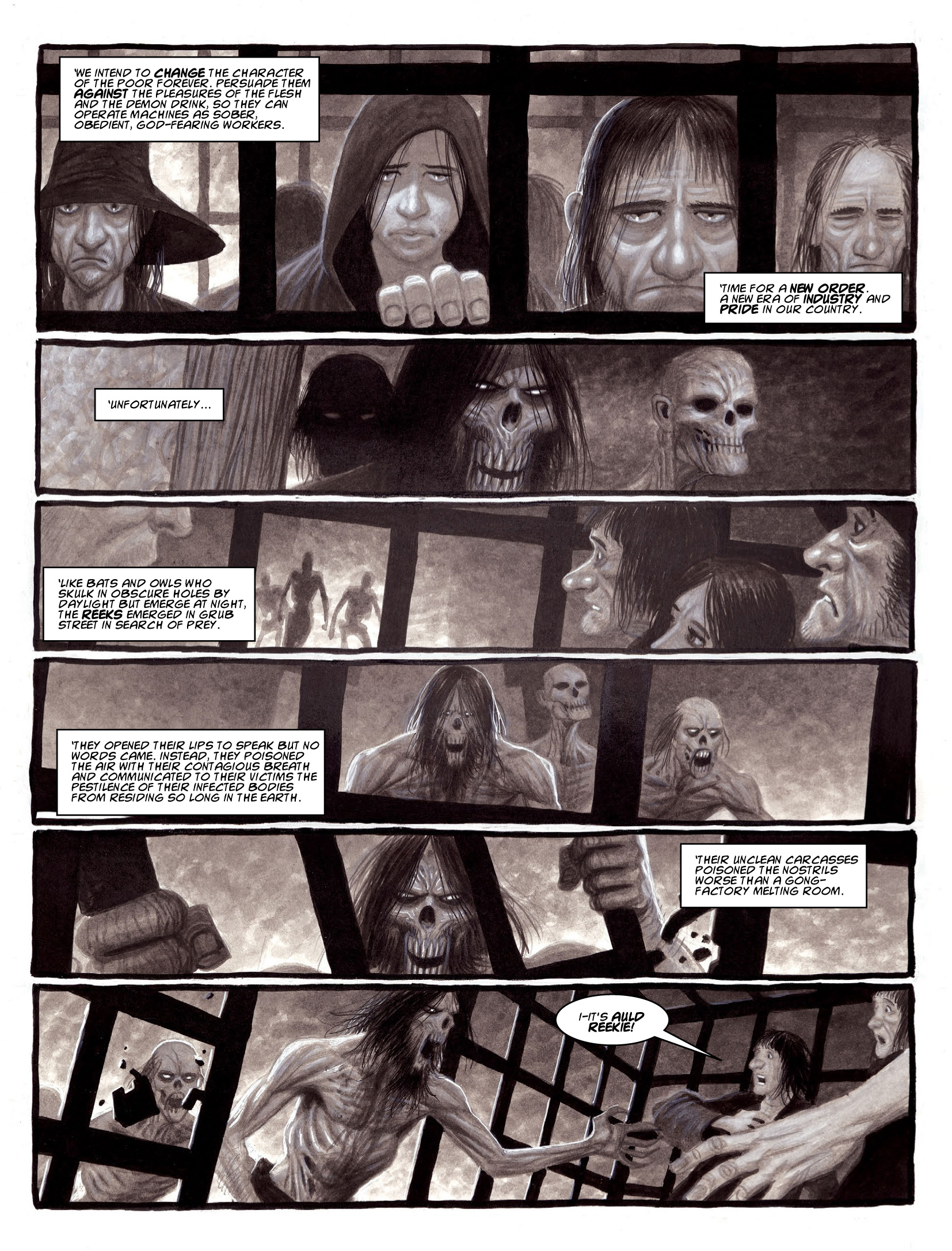 2000 AD issue 2029 - Page 11