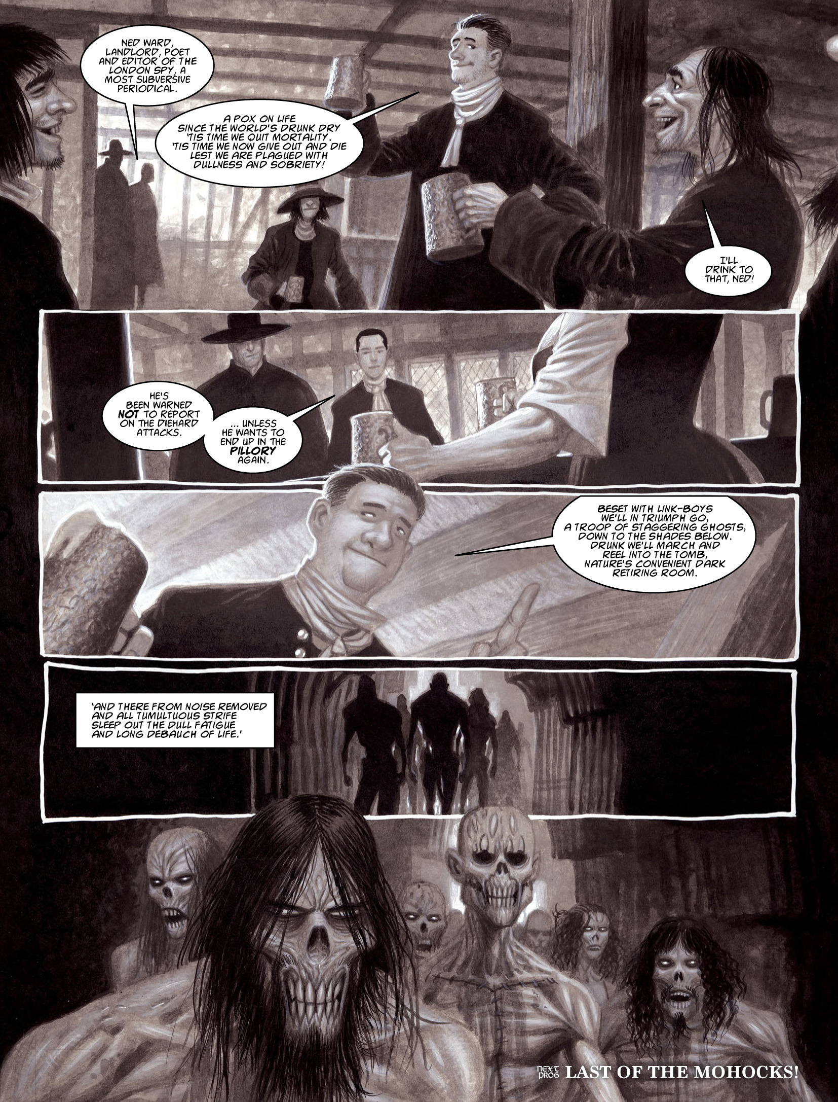 2000 AD issue 2029 - Page 14