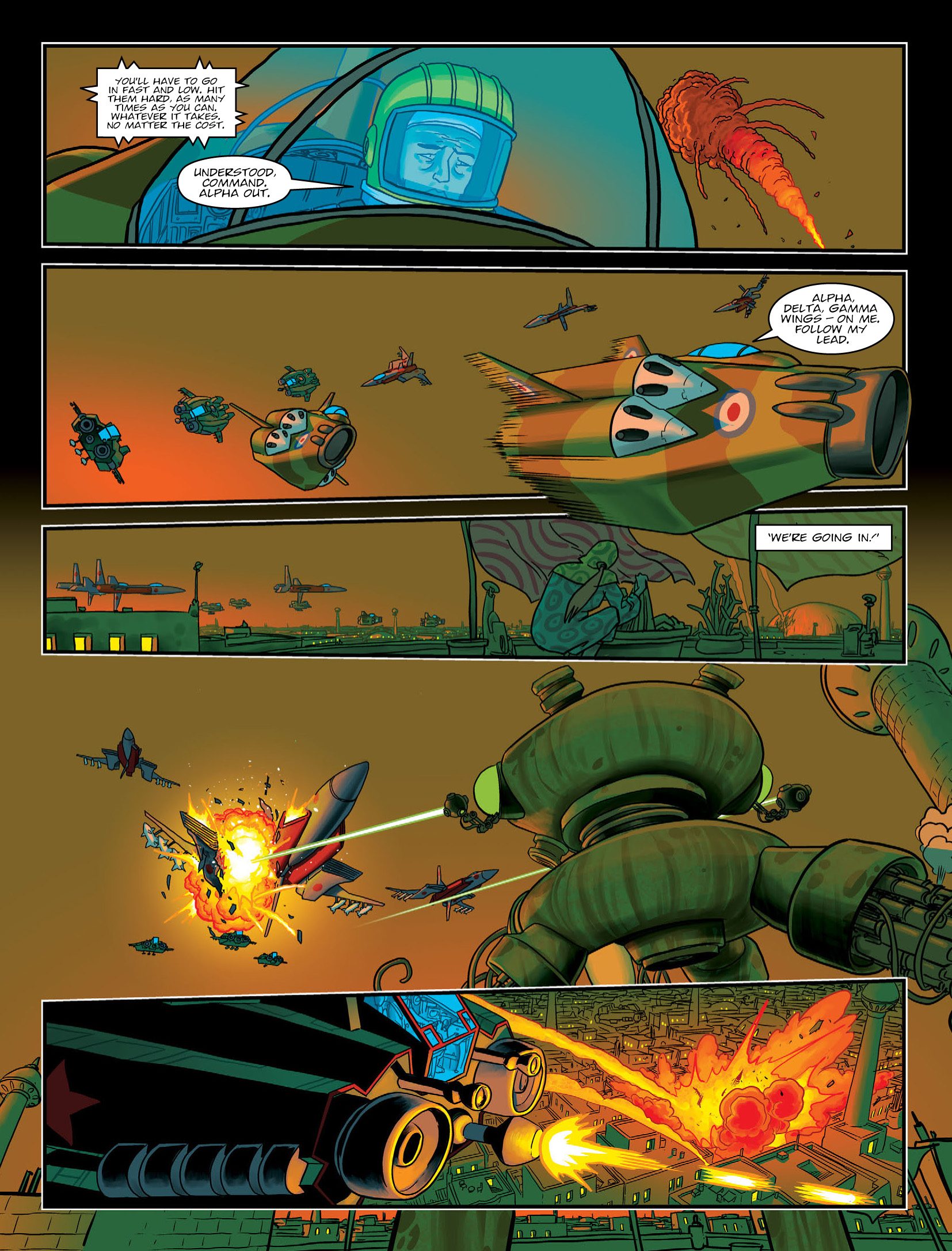 2000 AD issue 2029 - Page 22