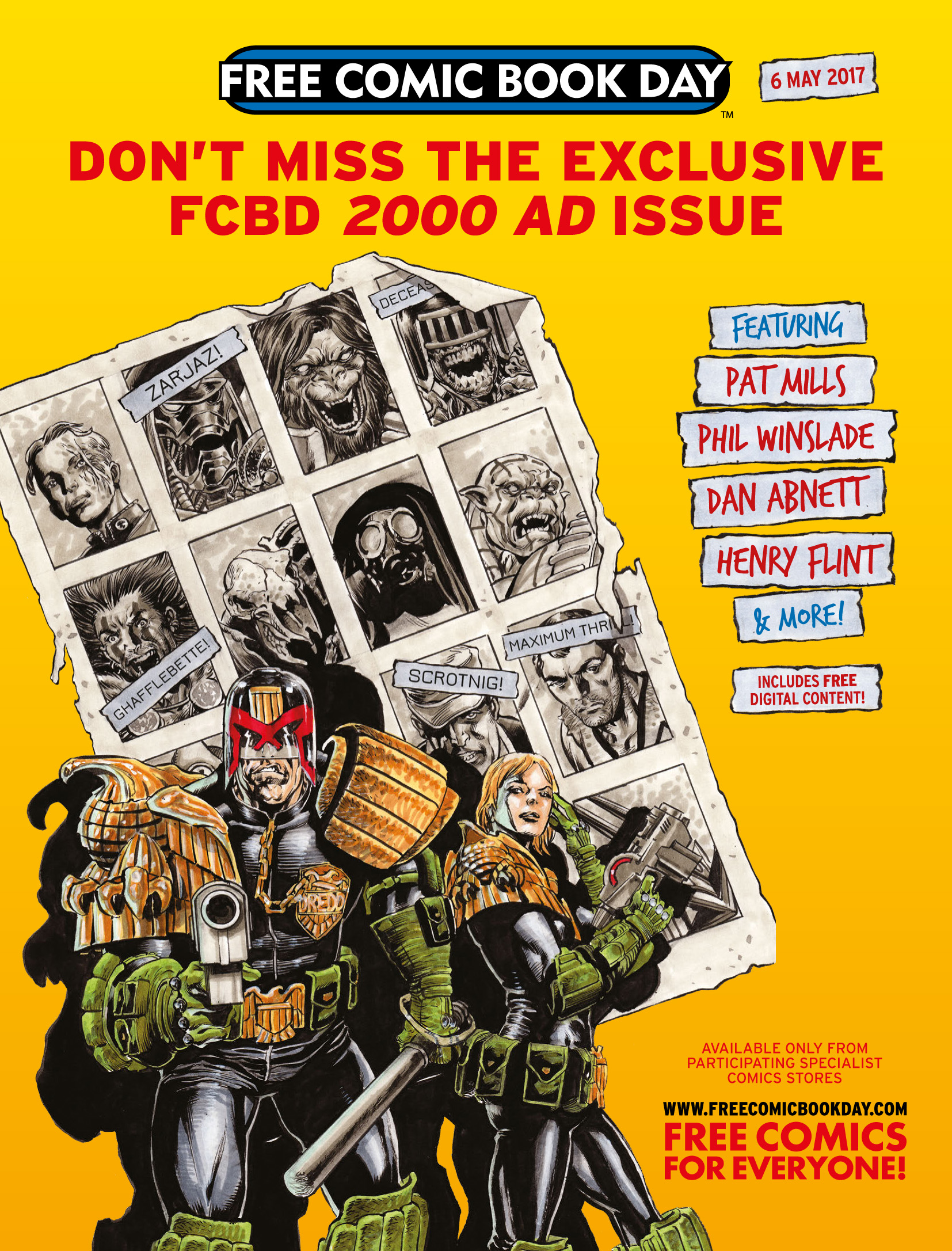 2000 AD issue 2029 - Page 31