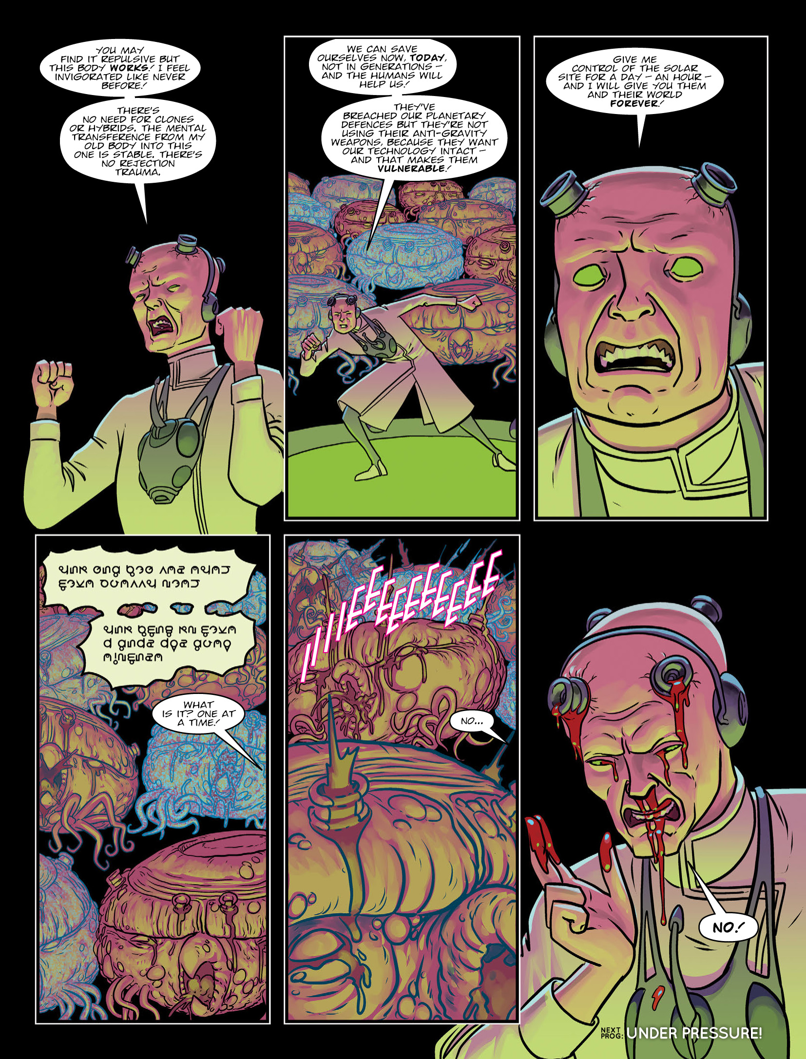 2000 AD: Chapter 2030 - Page 24