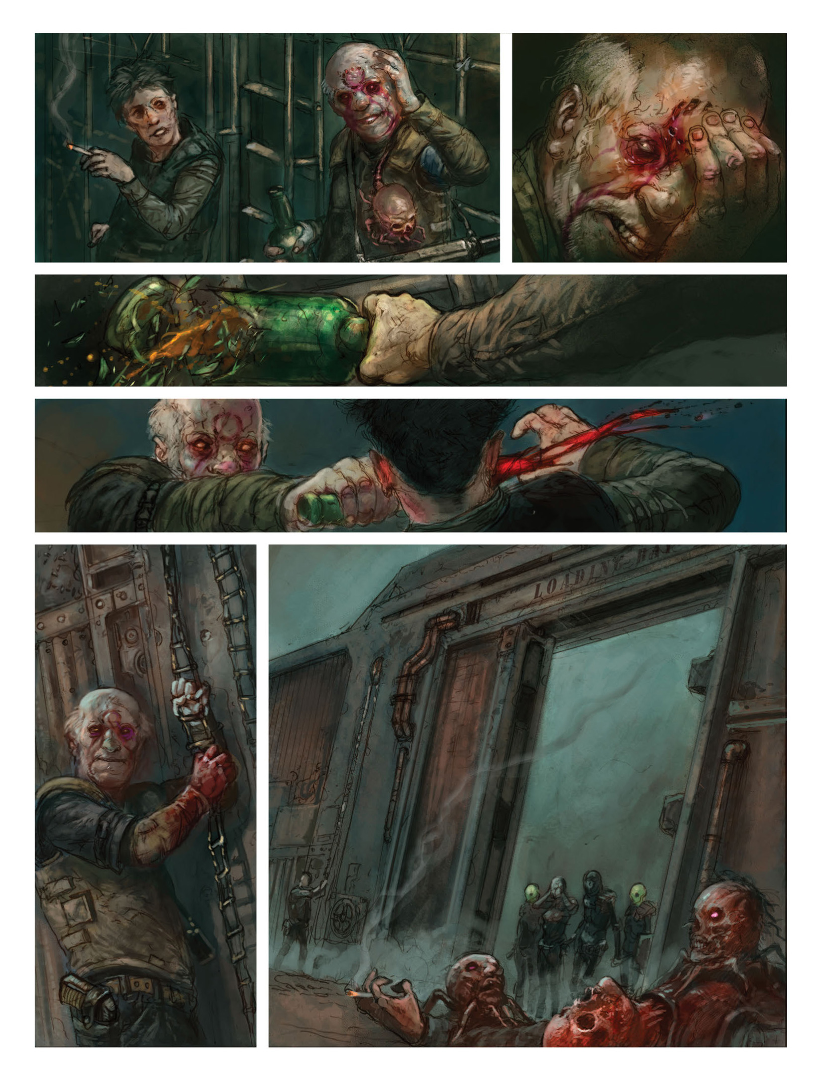 2000 AD: Chapter 2030 - Page 27