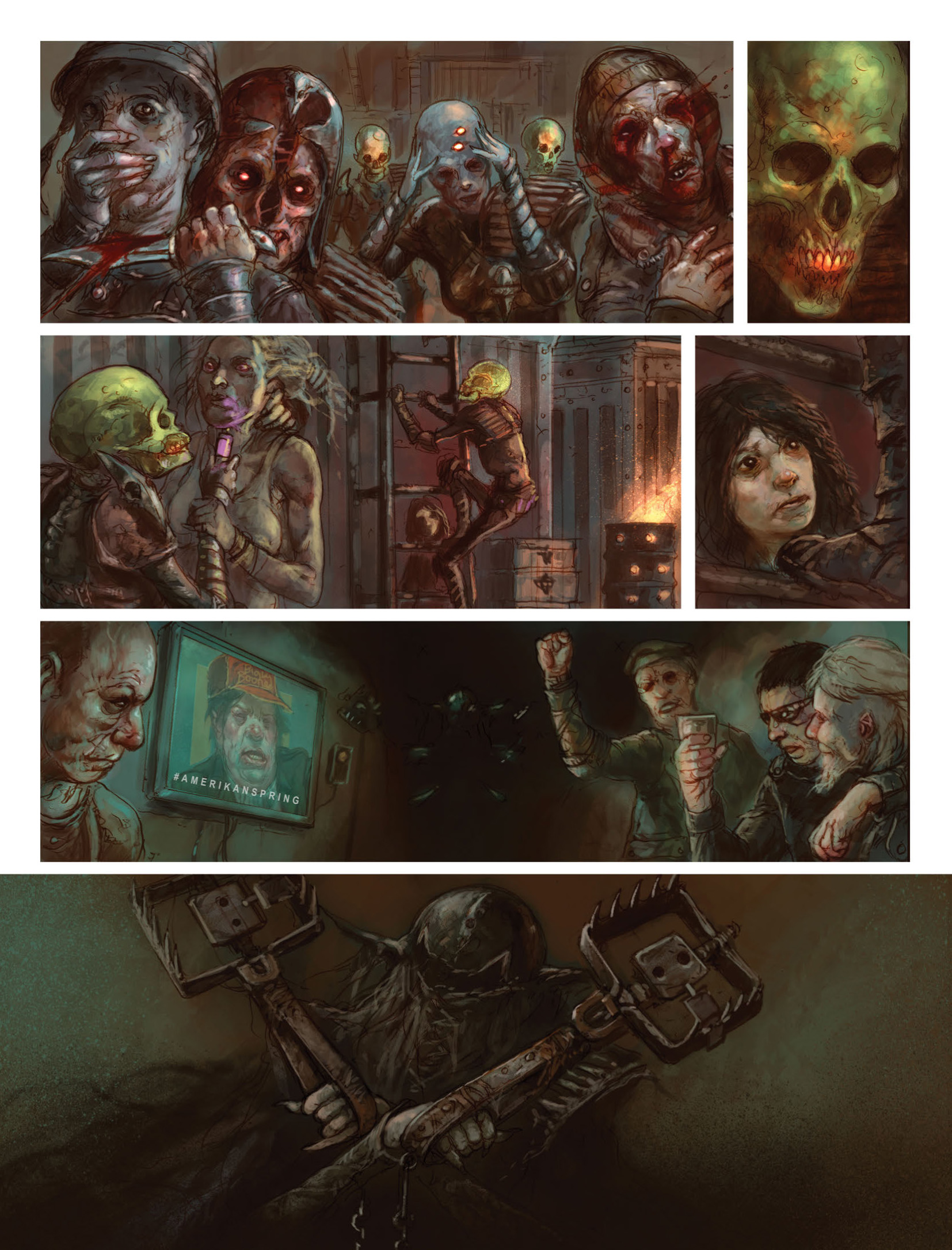 2000 AD: Chapter 2030 - Page 28