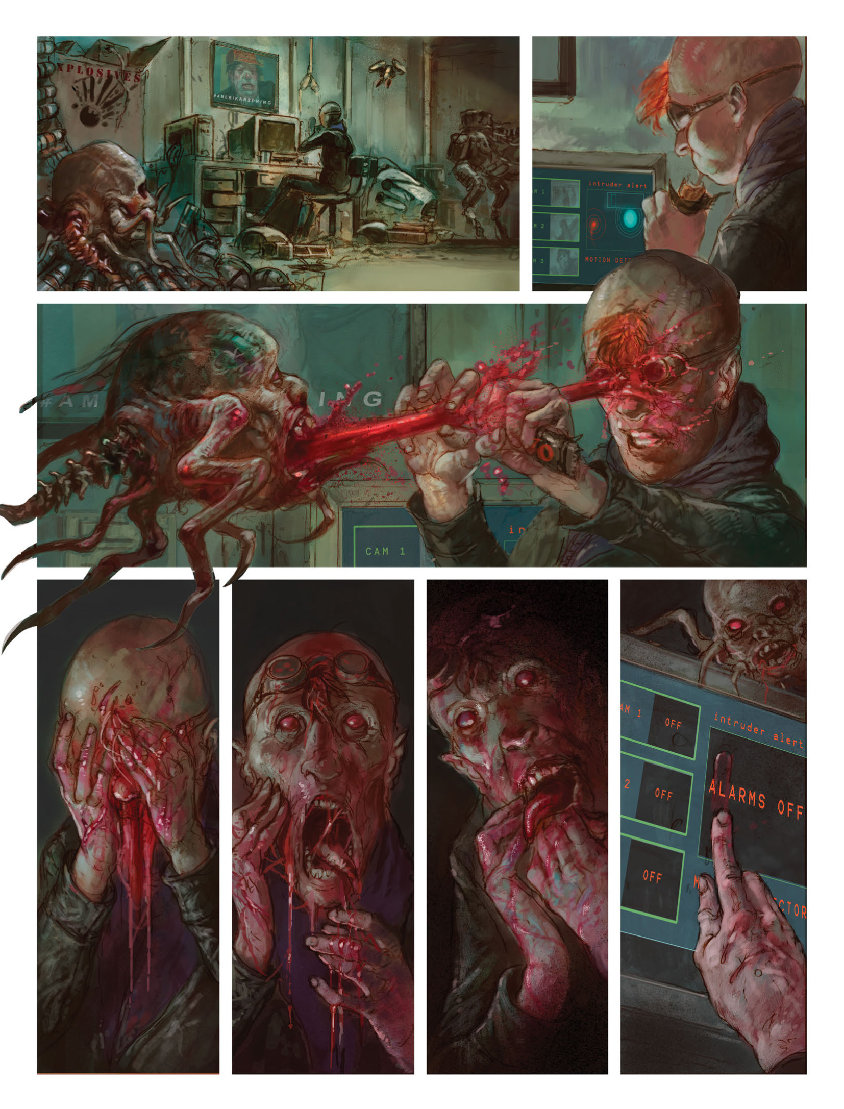 2000 AD: Chapter 2030 - Page 29