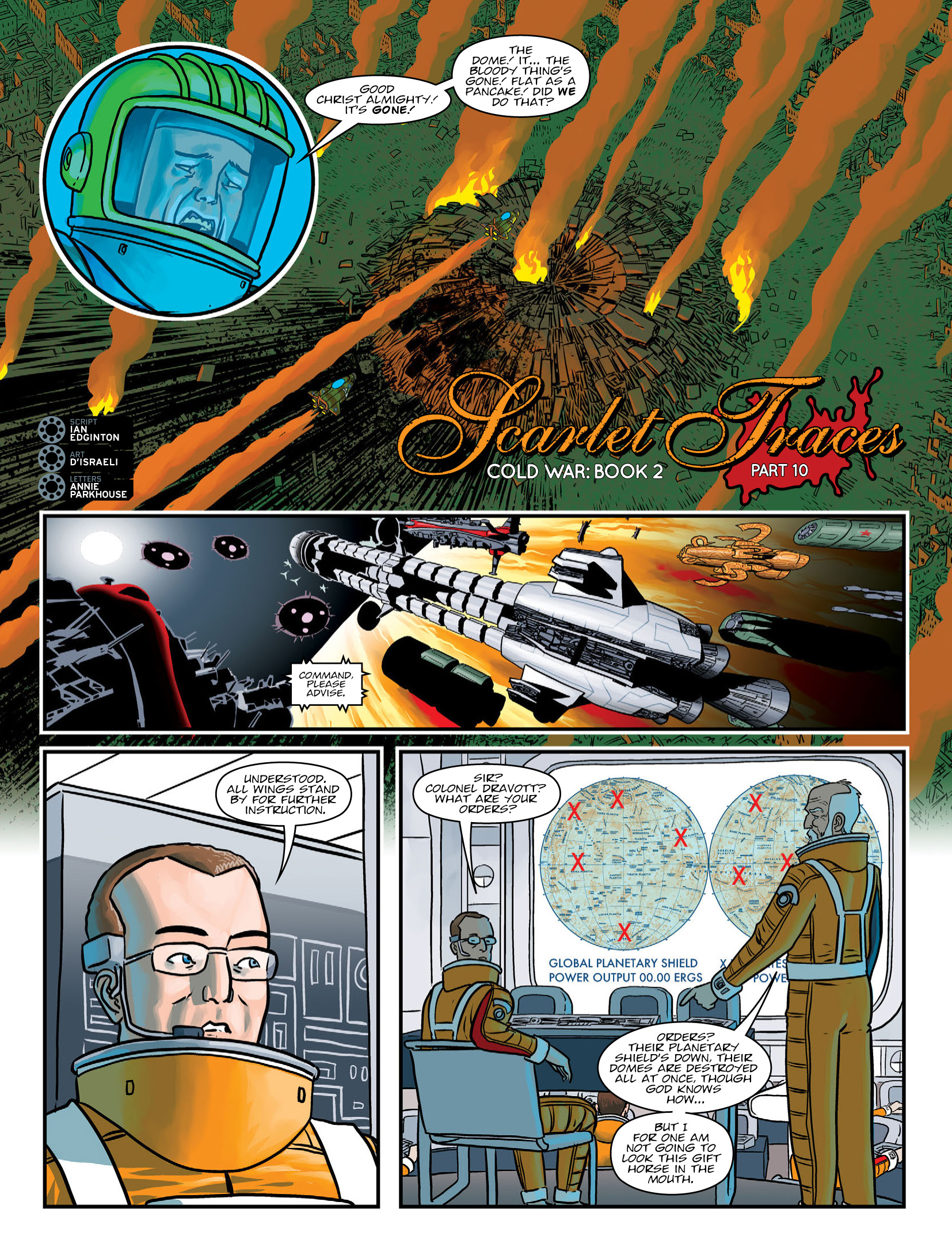 2000 AD issue 2032 - Page 21