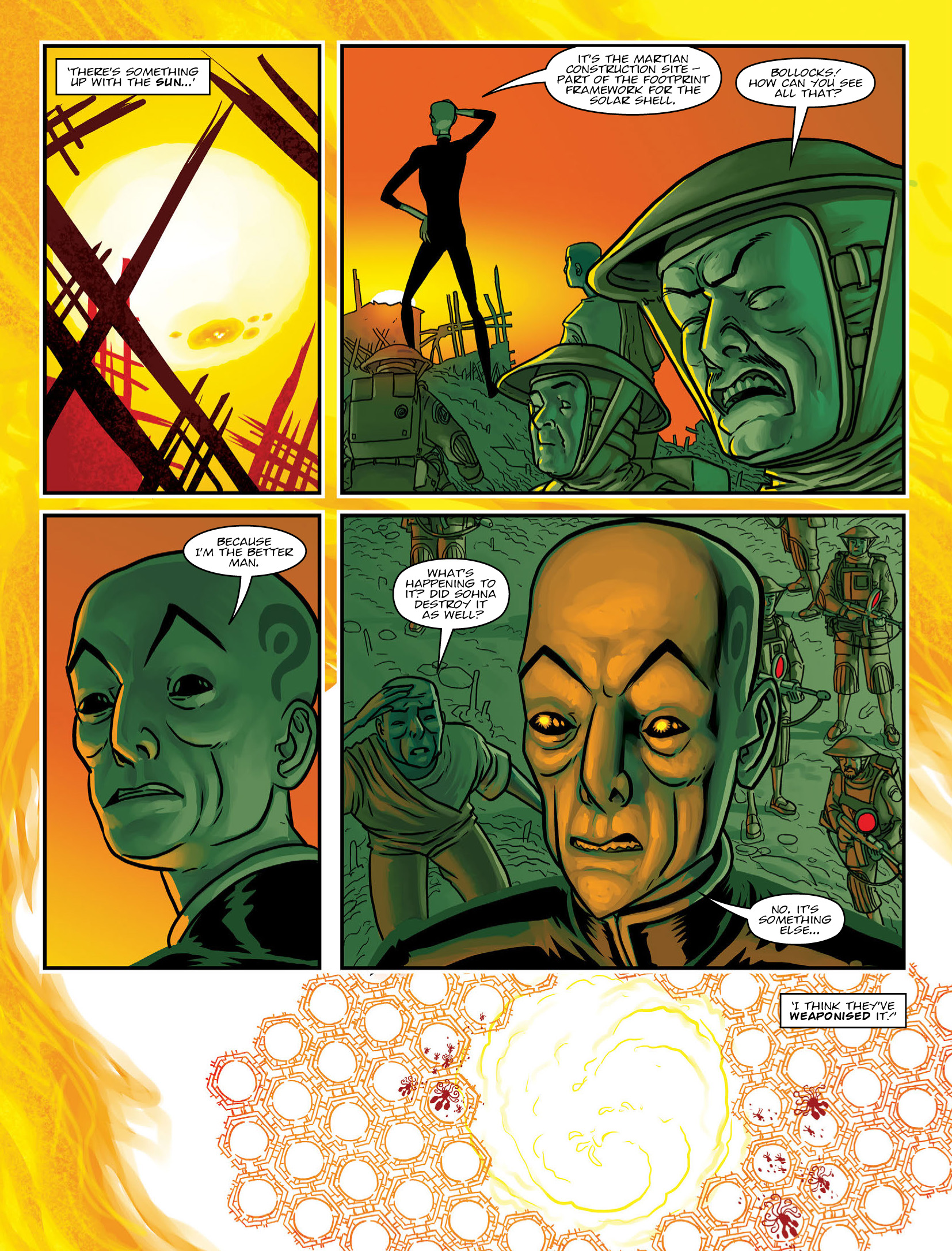 2000 AD issue 2033 - Page 22