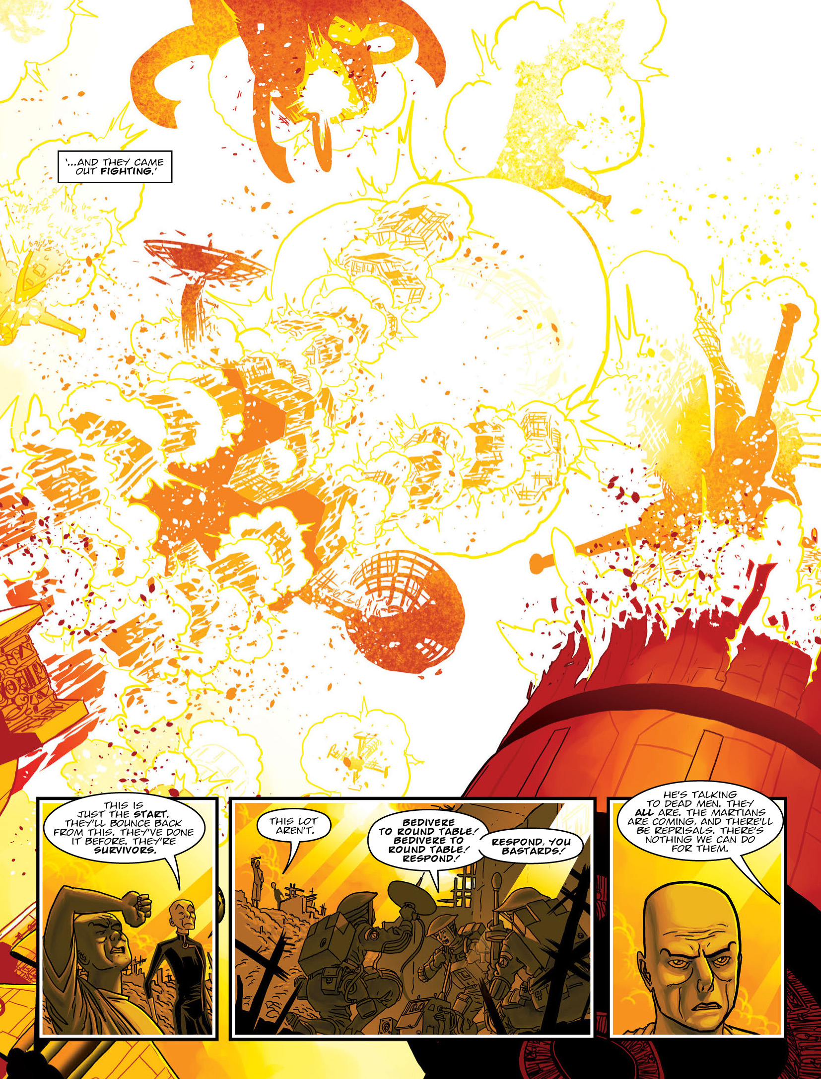2000 AD: Chapter 2034 - Page 17