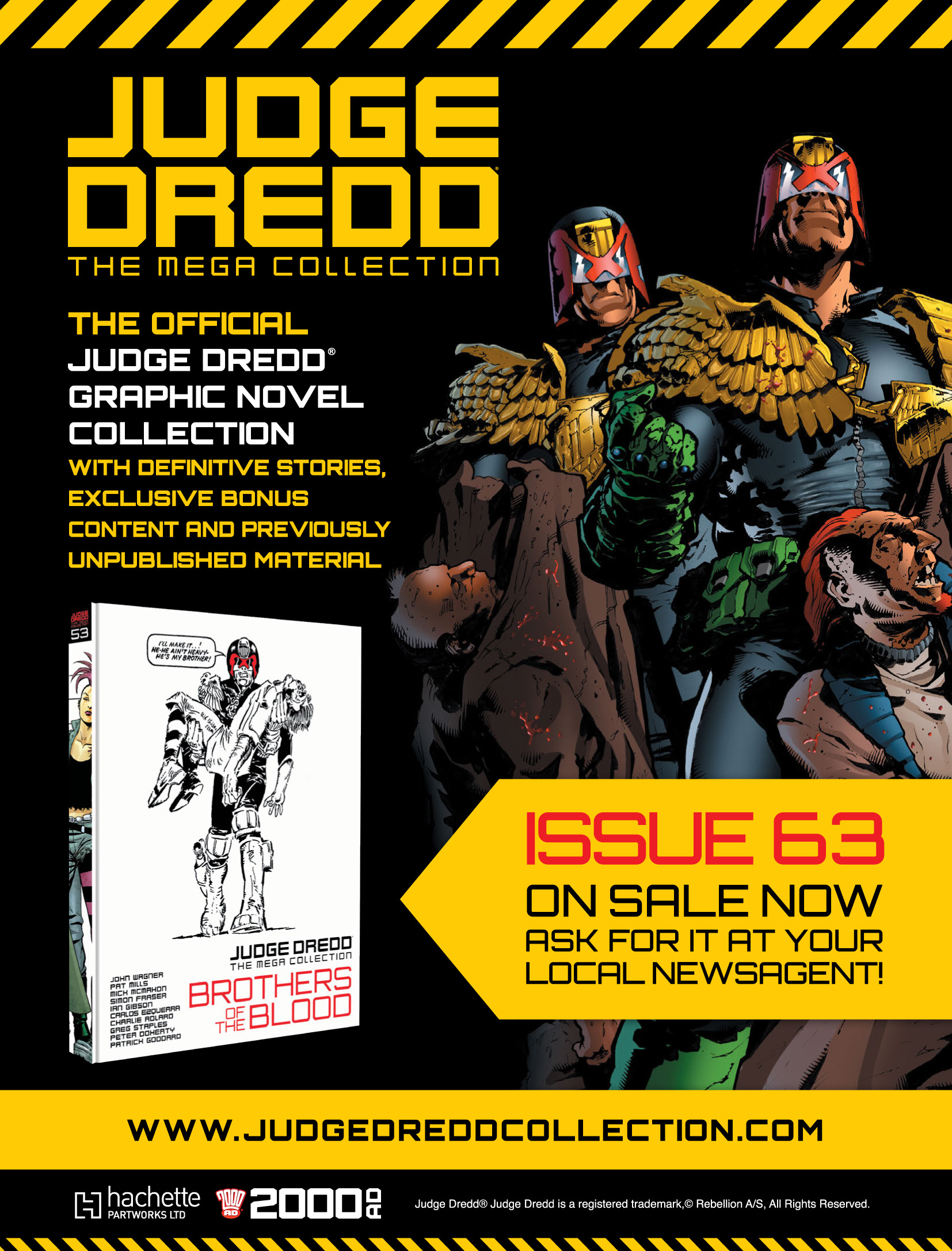 2000 AD: Chapter 2034 - Page 32