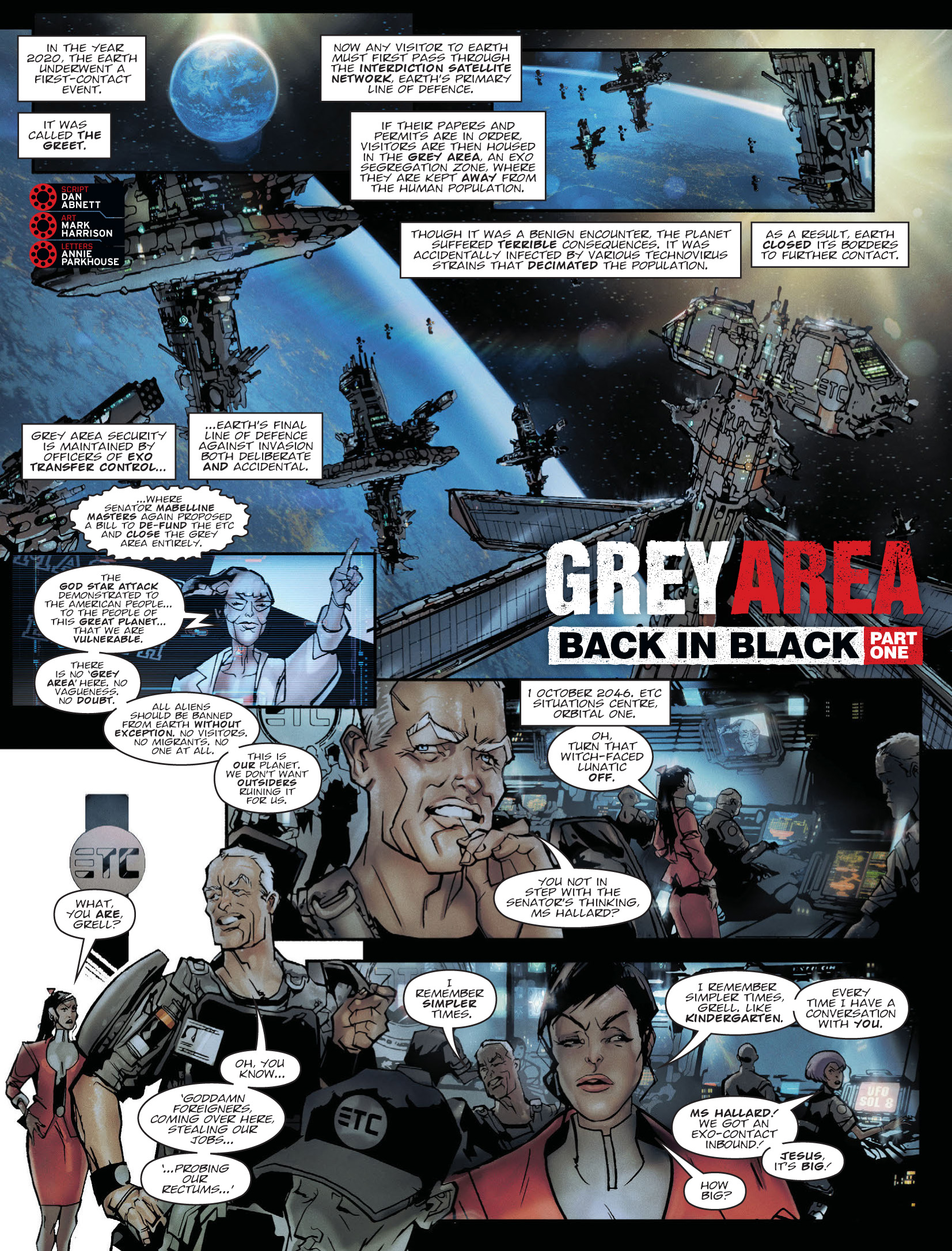 <{ $series->title }} issue 2035 - Page 21