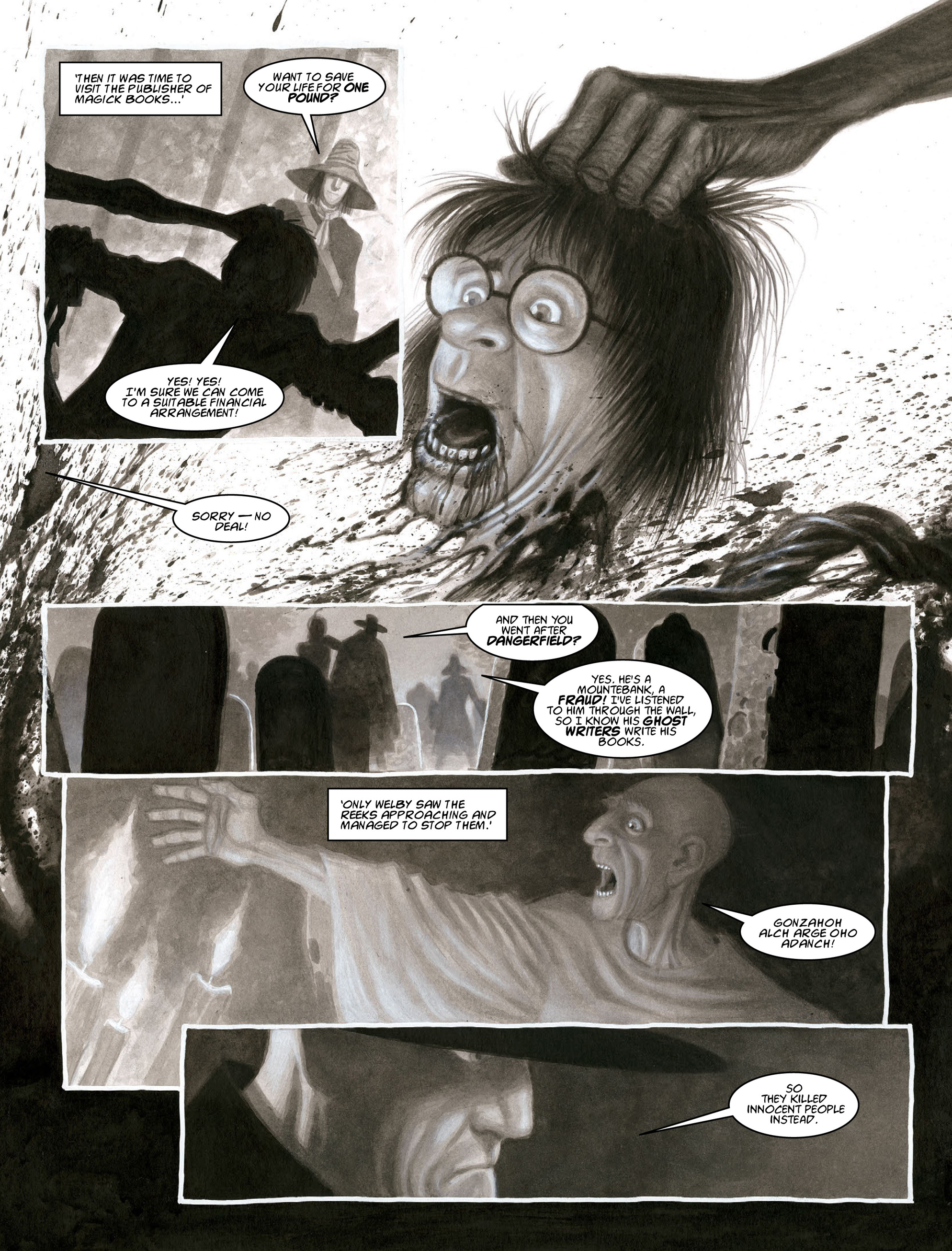 <{ $series->title }} issue 2036 - Page 19