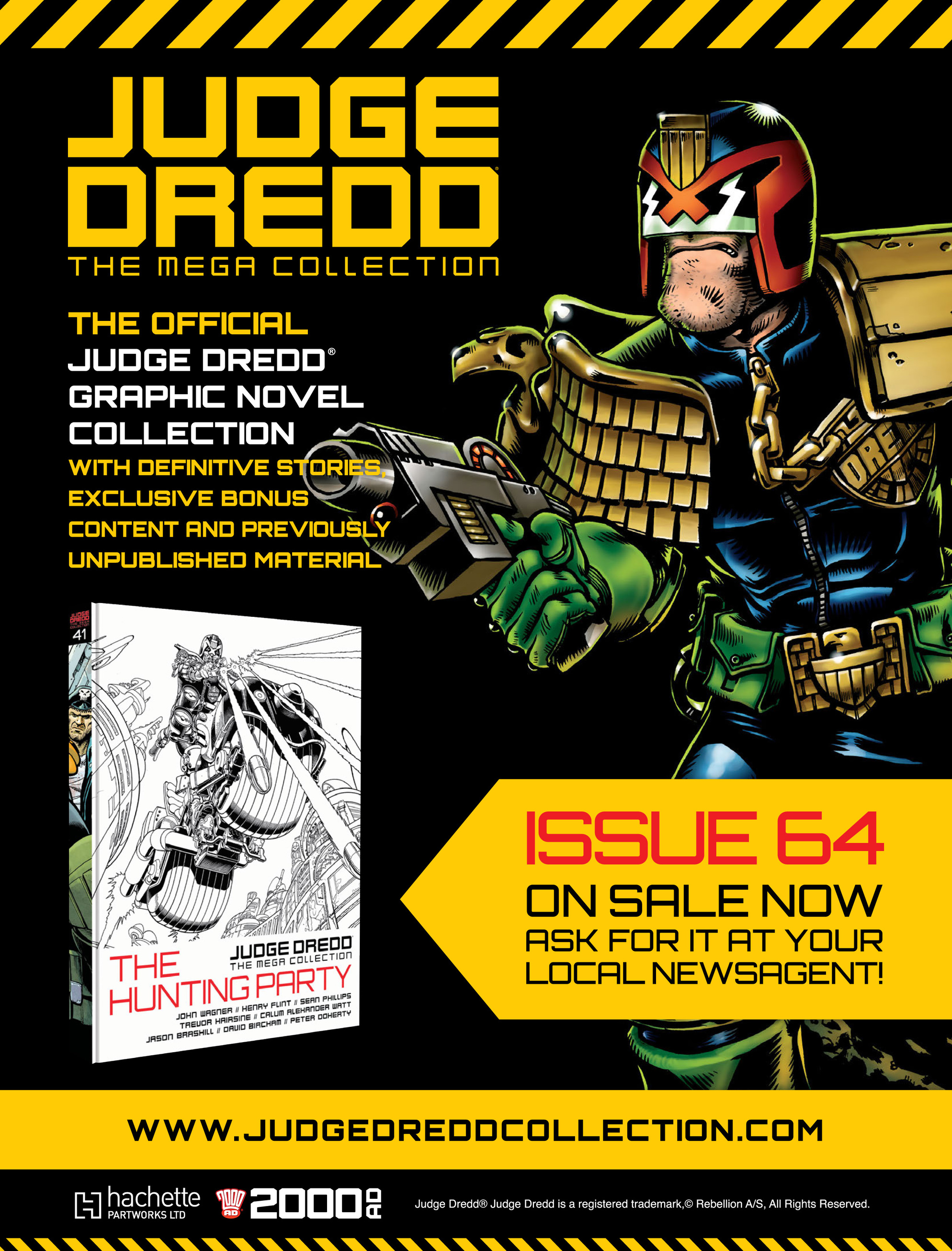 2000 AD: Chapter 2036 - Page 32
