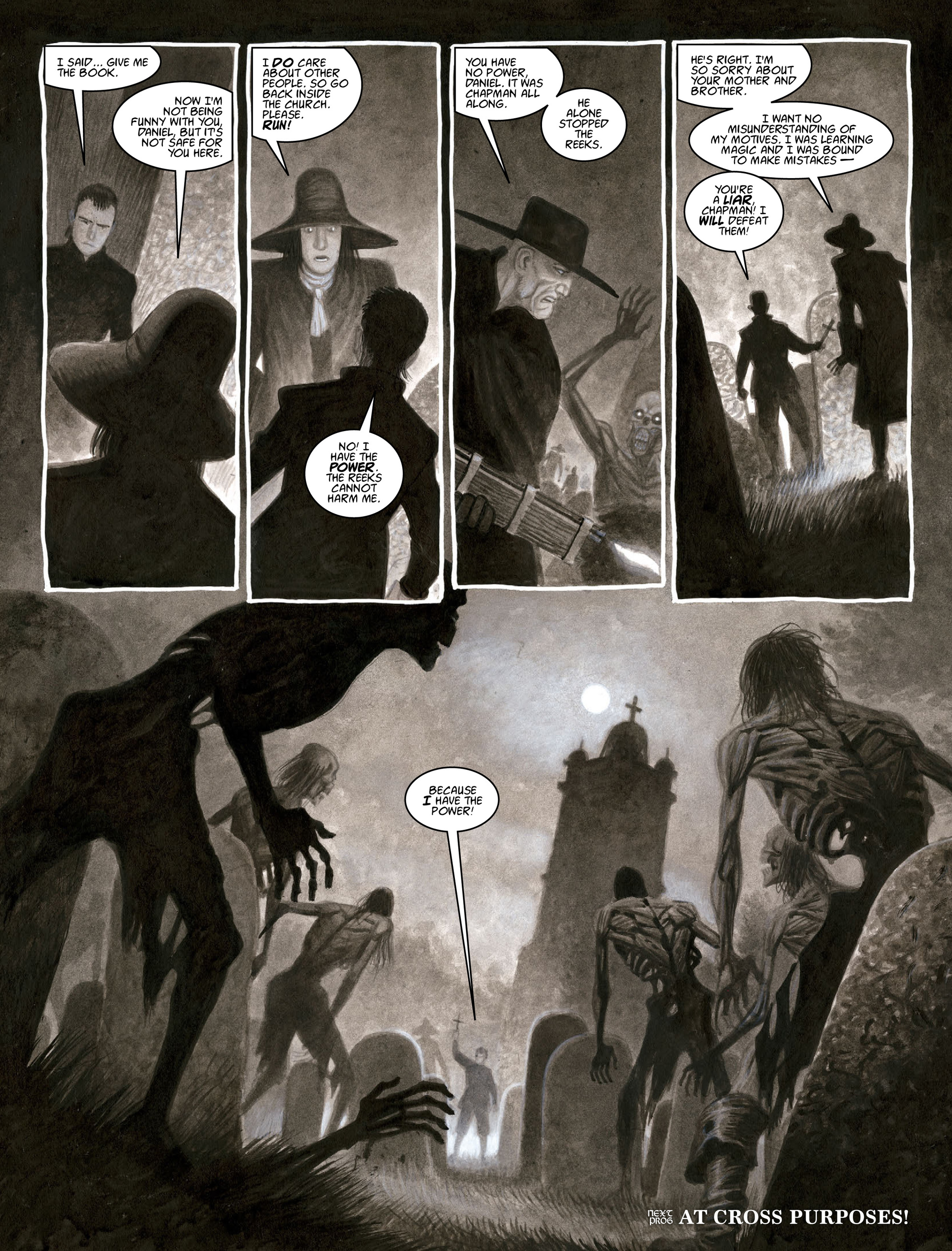 2000 AD issue 2037 - Page 20